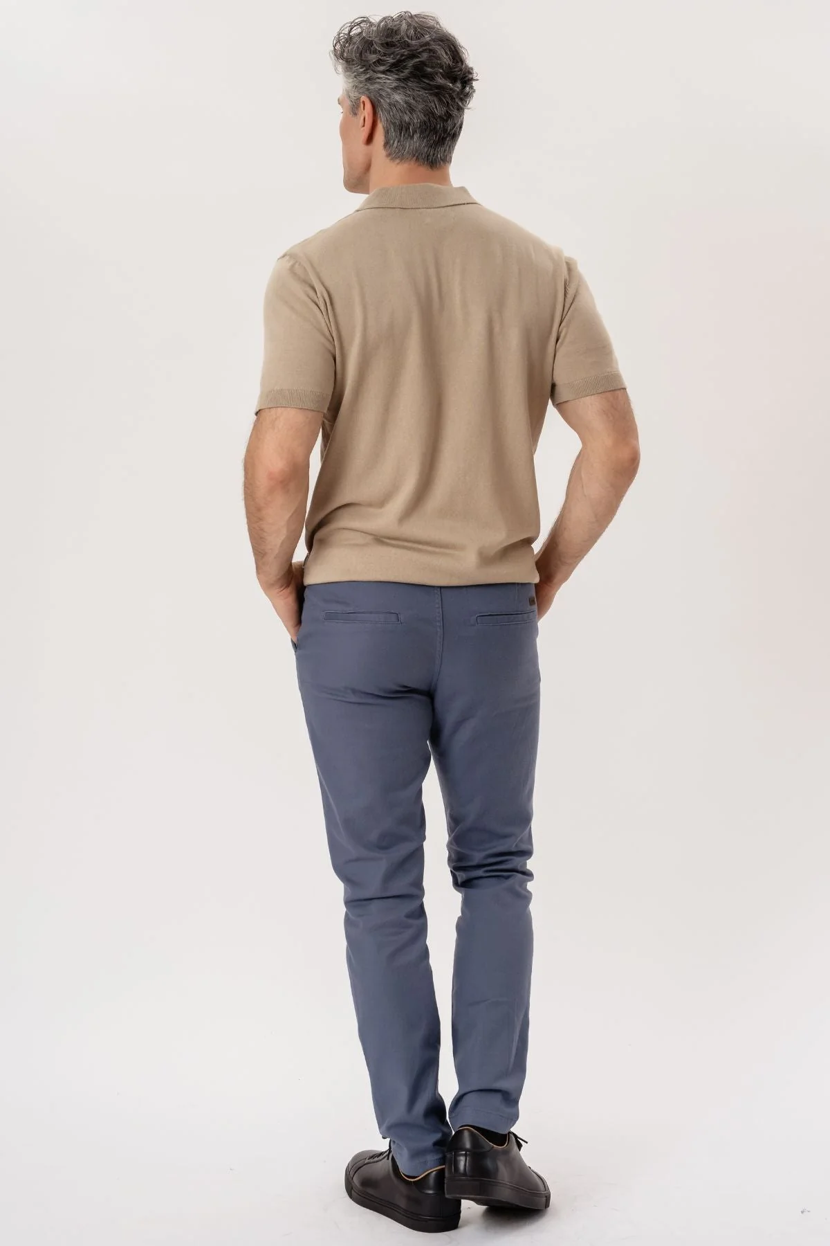 The Original Performance Struktur Pants - Blau - Image 3