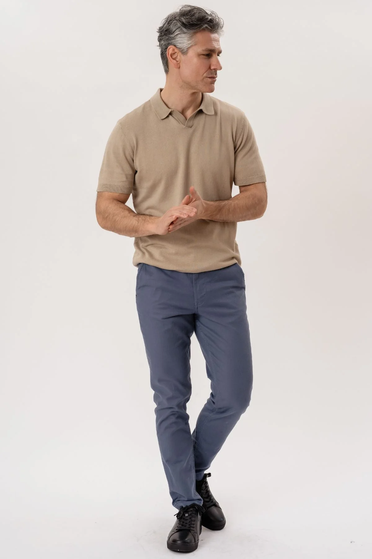 The Original Performance Struktur Pants - Blau - Image 4