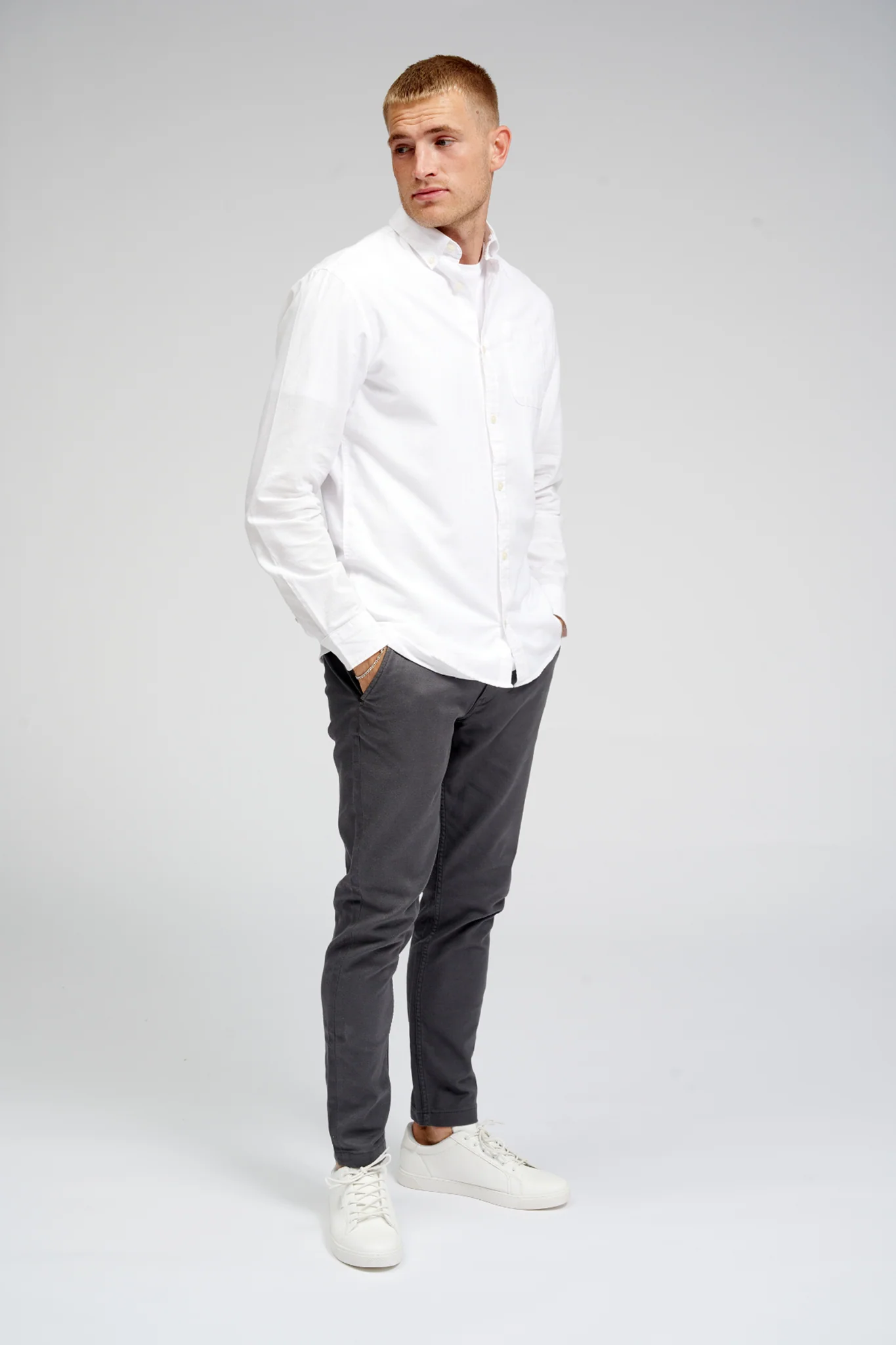The Original Performance Struktur Pants - Dunkelgrau - Image 6