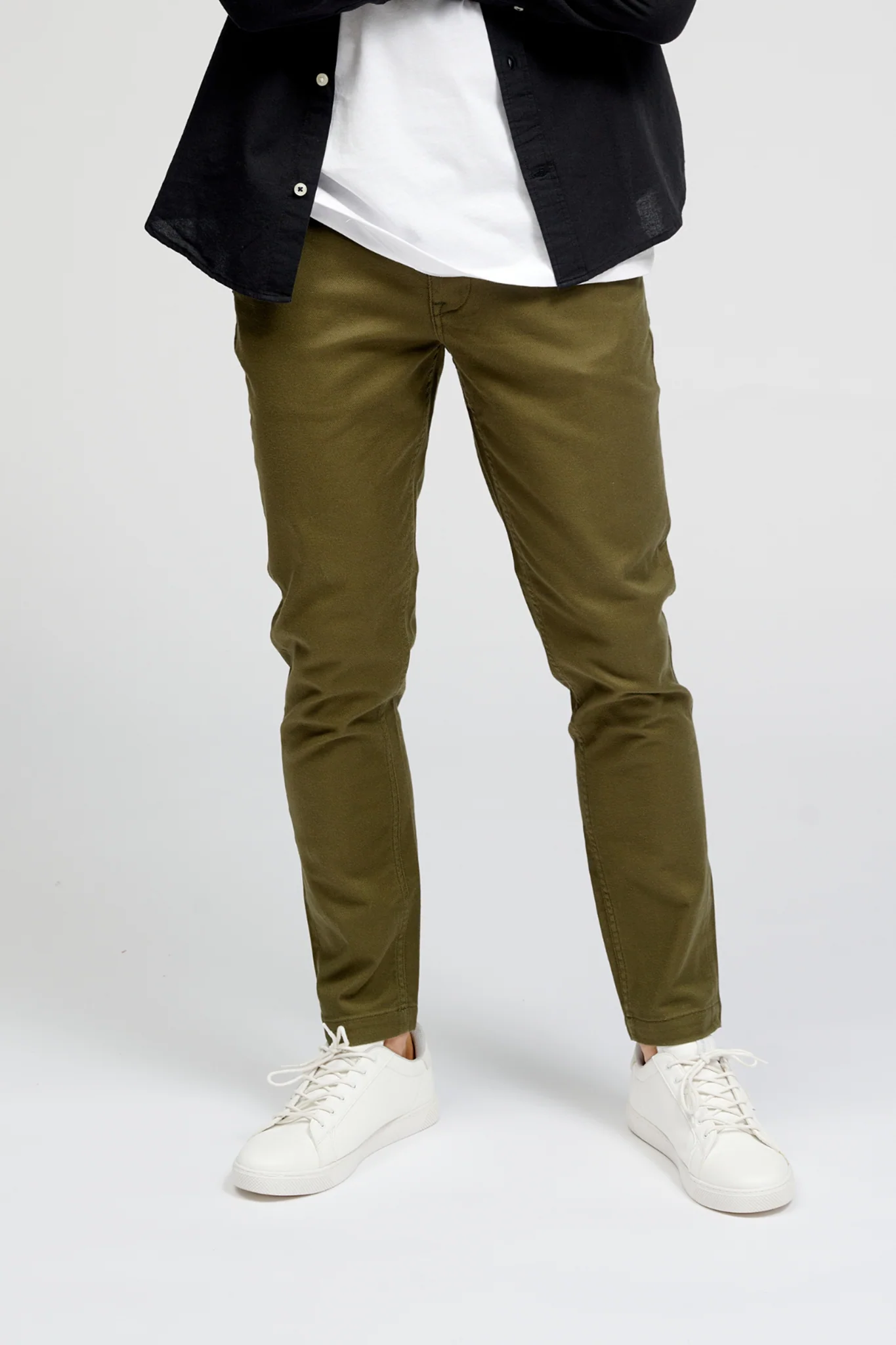 The Original Performance Struktur Pants - Dunkelgrün - Image 3