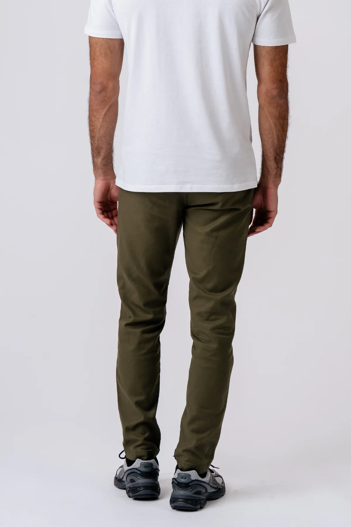 The Original Performance Struktur Pants - Dunkelgrün - Image 7