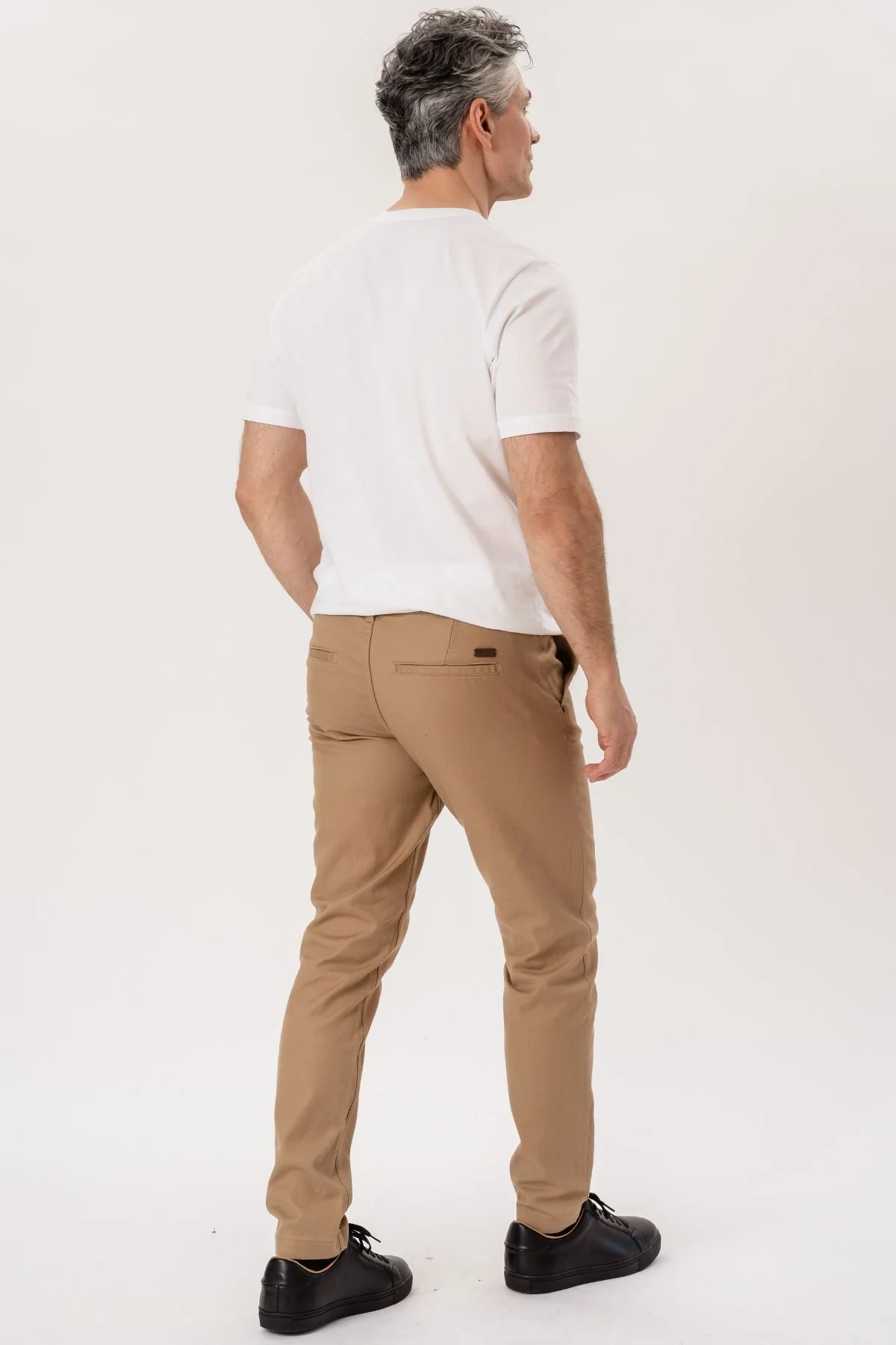 The Original Performance Struktur Pants - dunkles Beige - Image 4