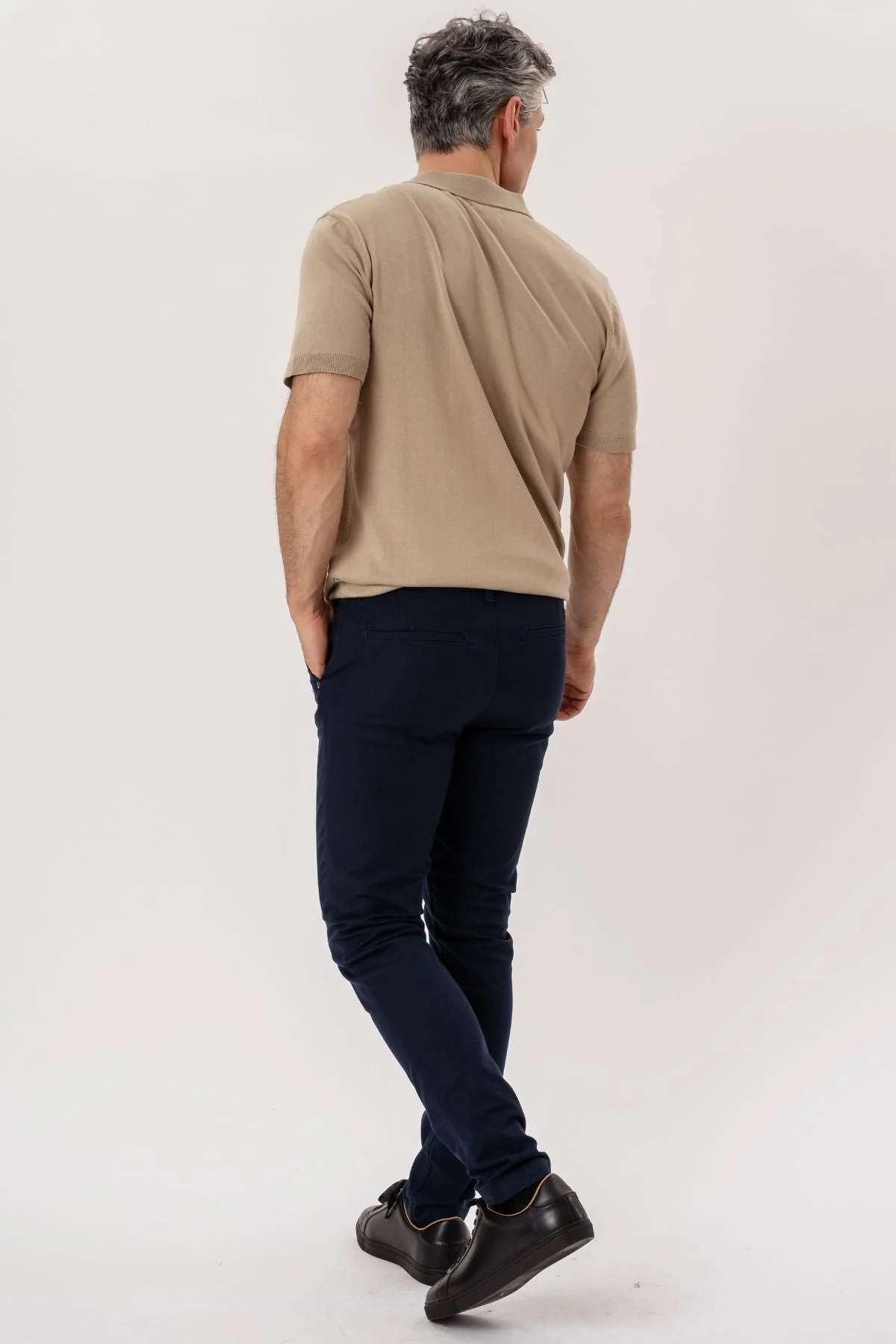 The Original Performance Struktur Pants - Marine - Image 3