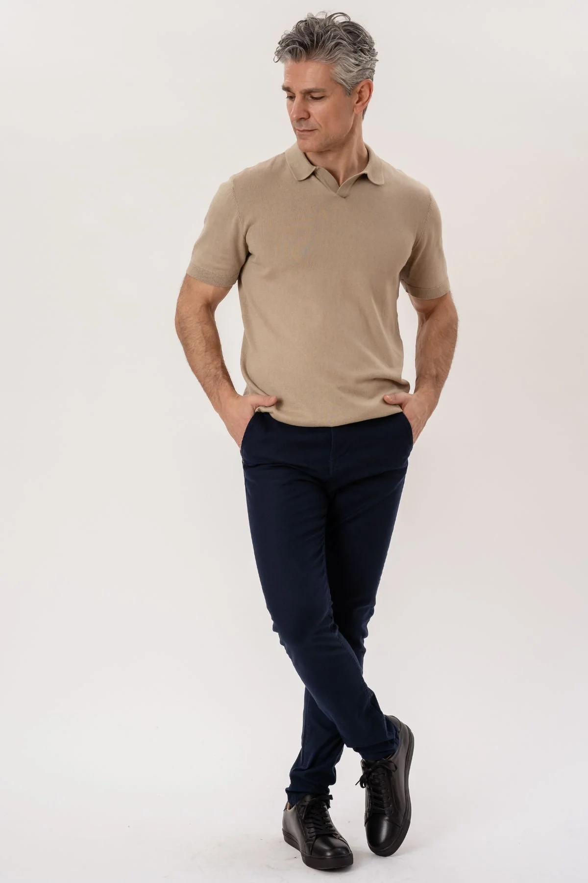 The Original Performance Struktur Pants - Marine - Image 4
