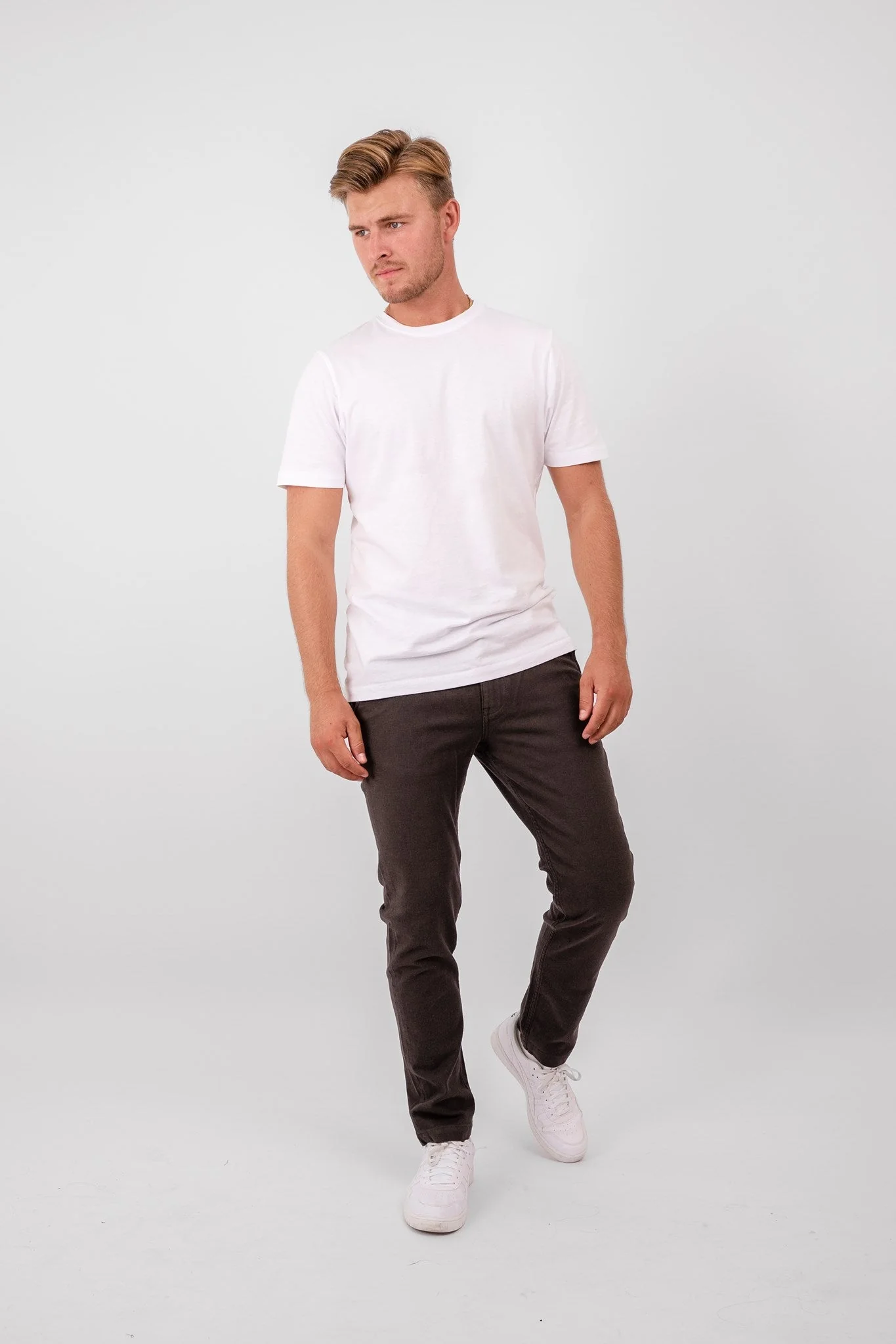 The Original Performance Struktur Pants (Normal) - dunkelbraun - Image 4