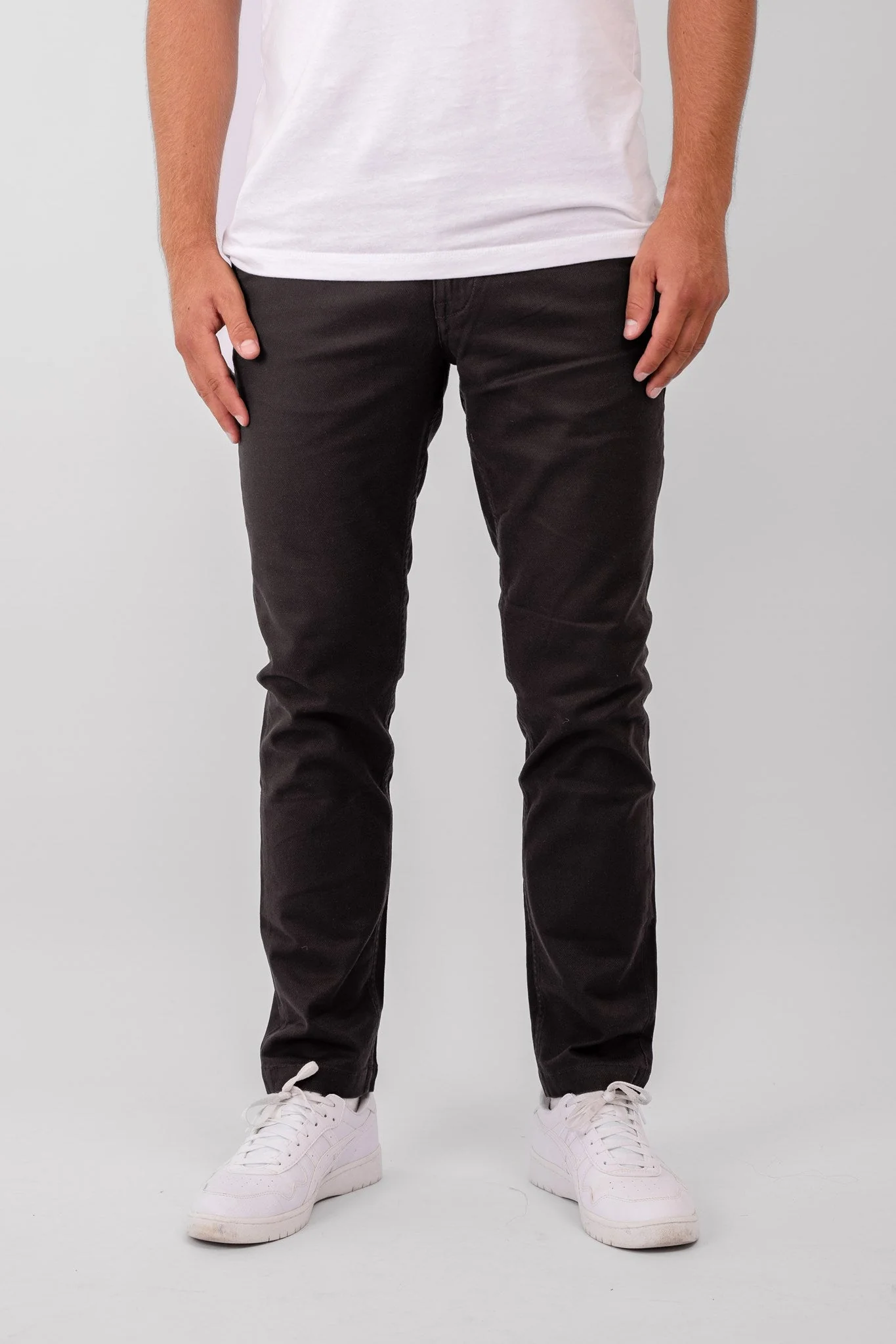 The Original Performance Struktur Pants (Normal) - Schwarz - Image 3