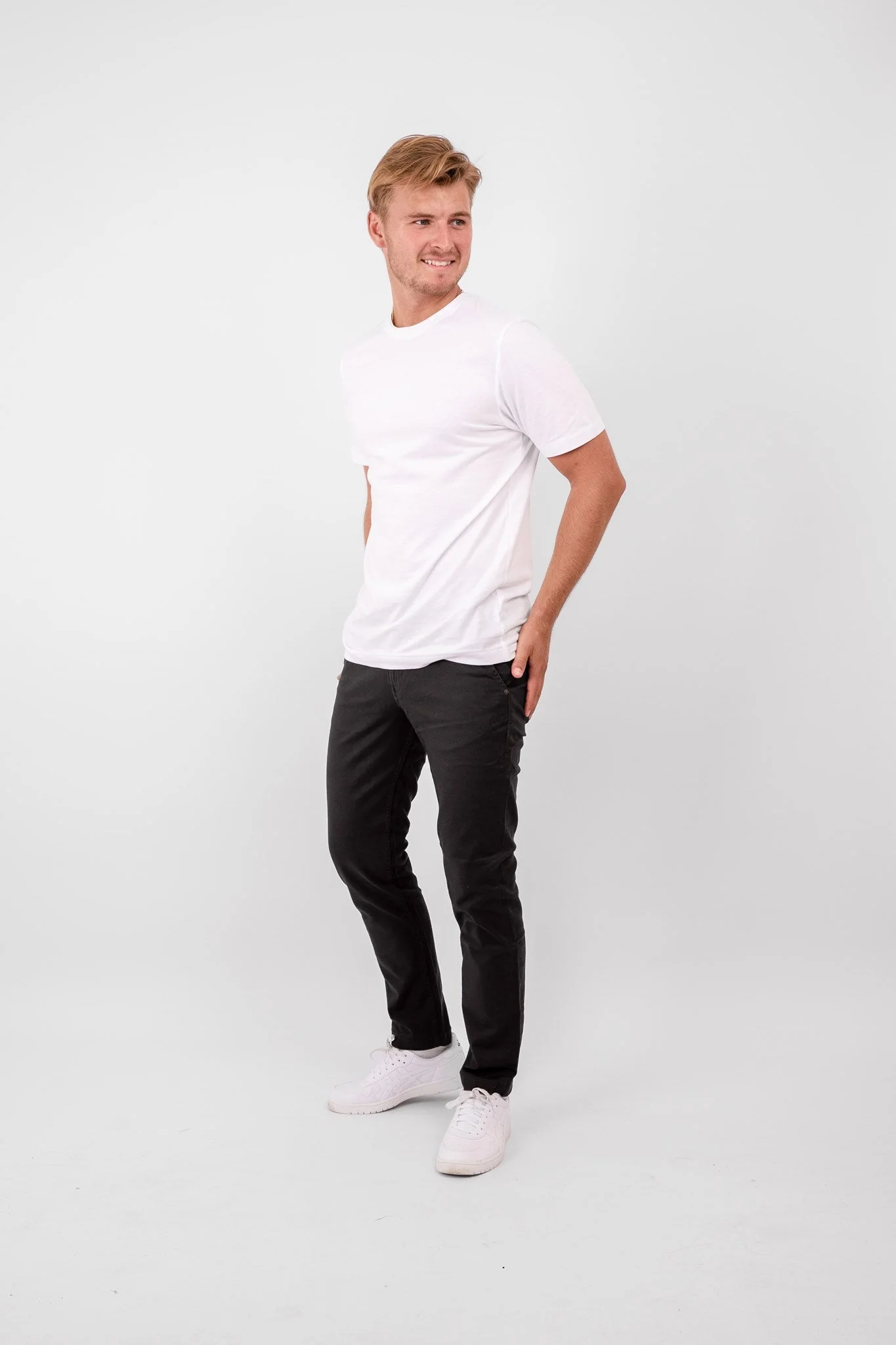The Original Performance Struktur Pants (Normal) - Schwarz - Image 5