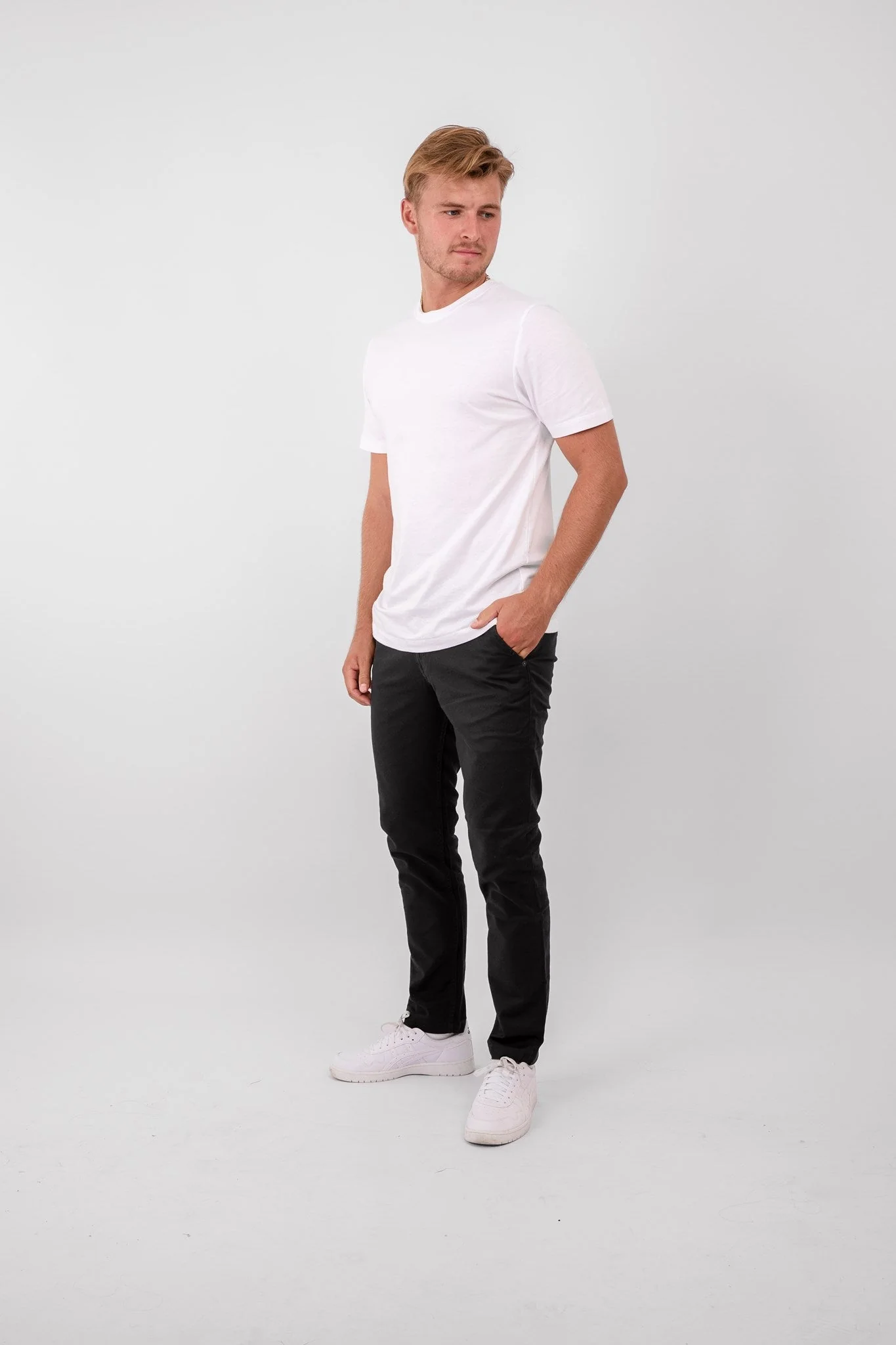 The Original Performance Struktur Pants (Normal) - Schwarz - Image 6