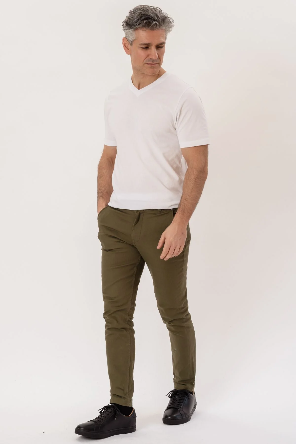 The Original Performance Struktur Pants - Olive - Image 3