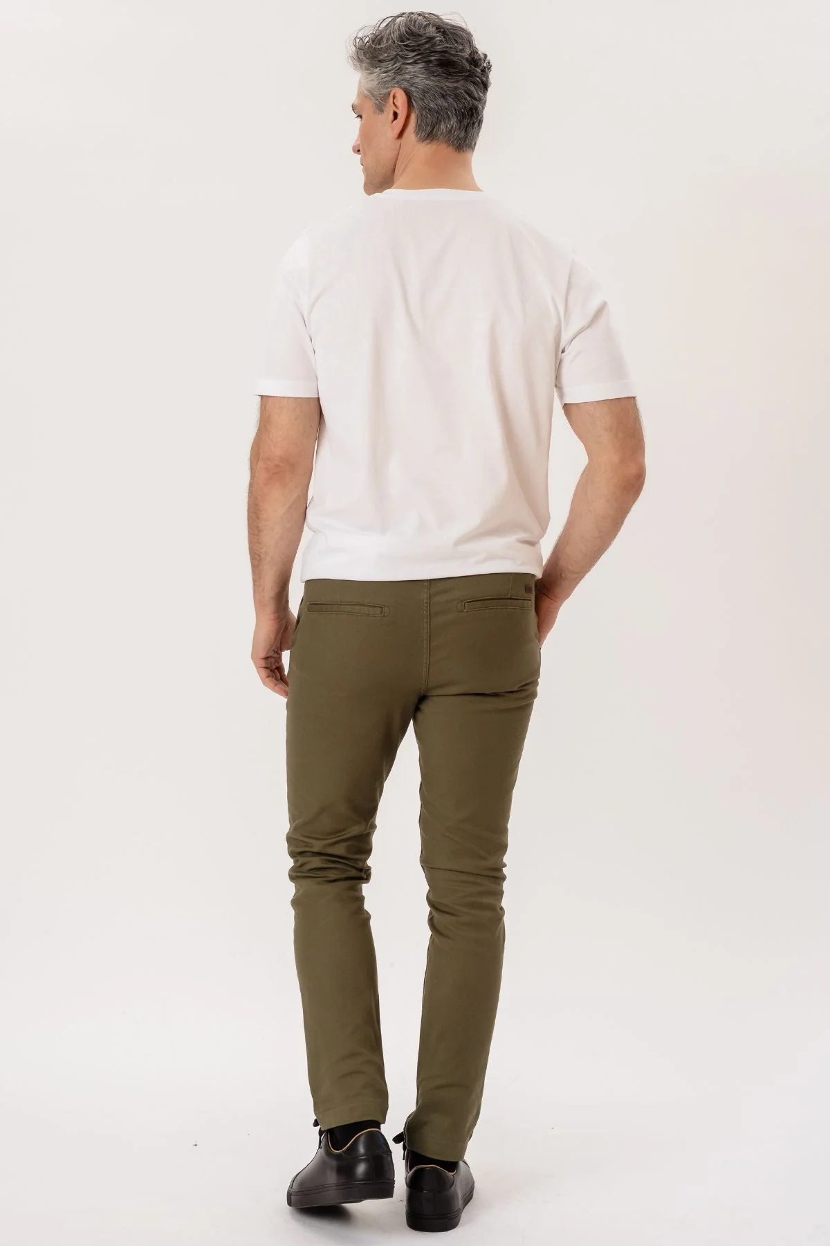 The Original Performance Struktur Pants - Olive - Image 4