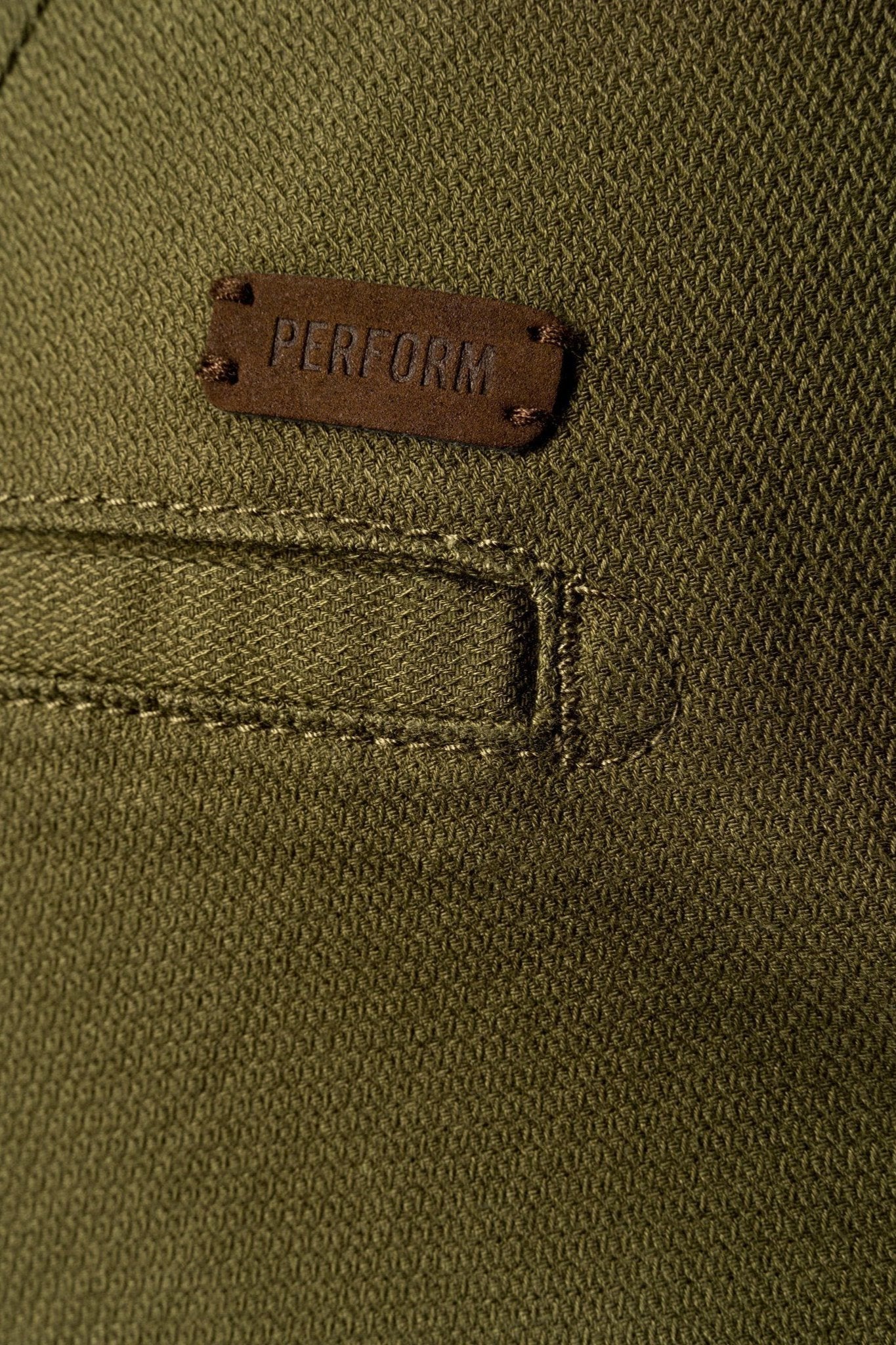 The Original Performance Struktur Pants - Olive - Image 6