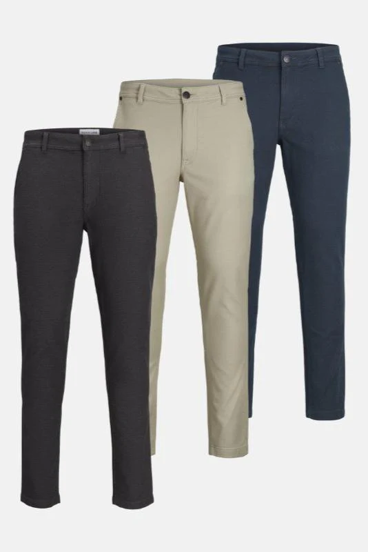 The Original Performance Struktur Pants™️ – Paketangebot (3 pcs.) (V.i.p)