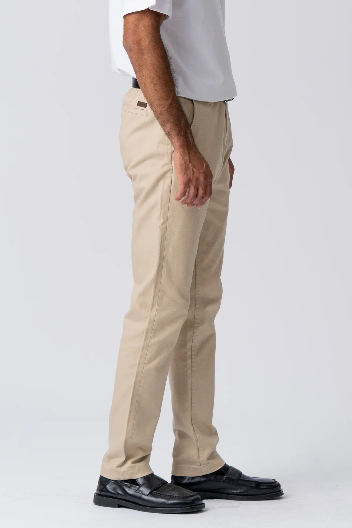 The Original Performance Struktur Pants (Regulär) - Beige - Image 5
