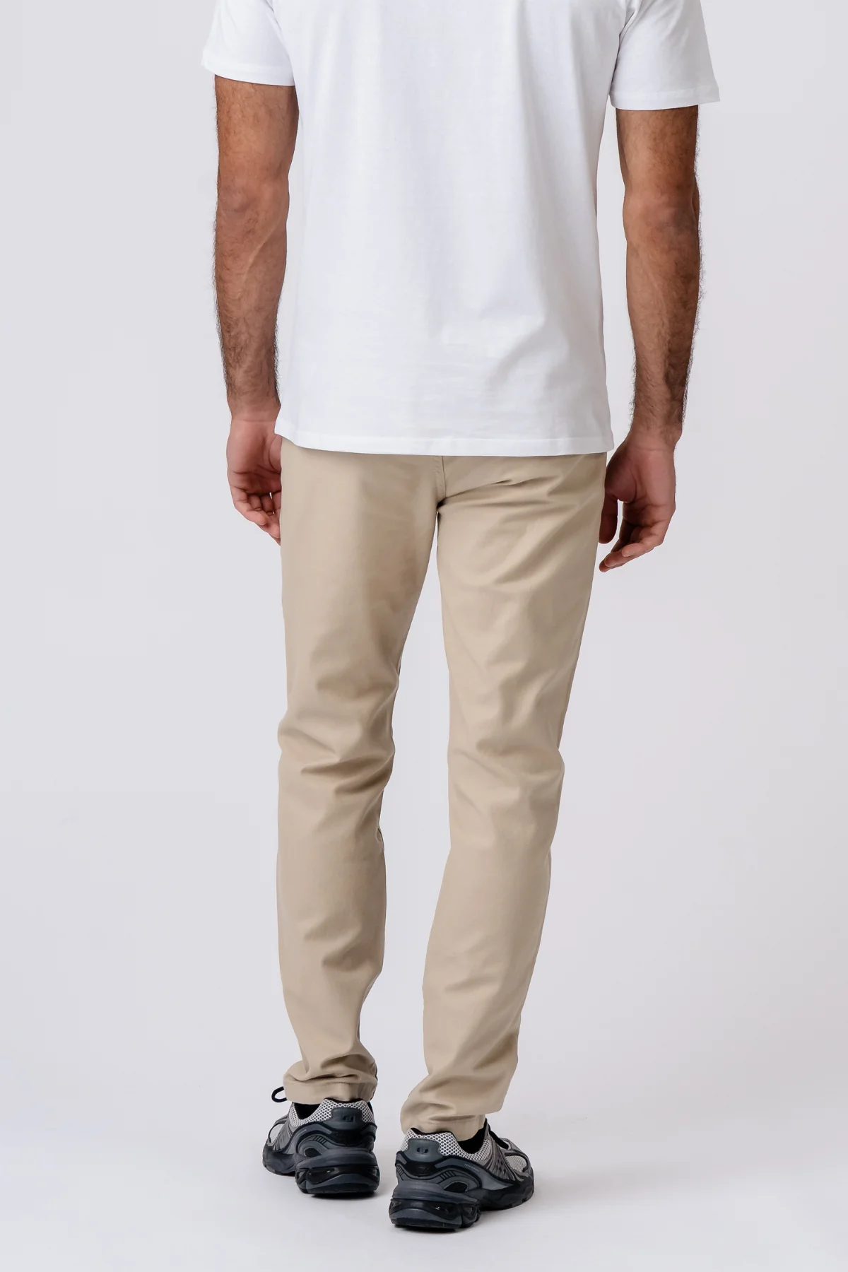 The Original Performance Struktur Pants (Regulär) - Beige - Image 7