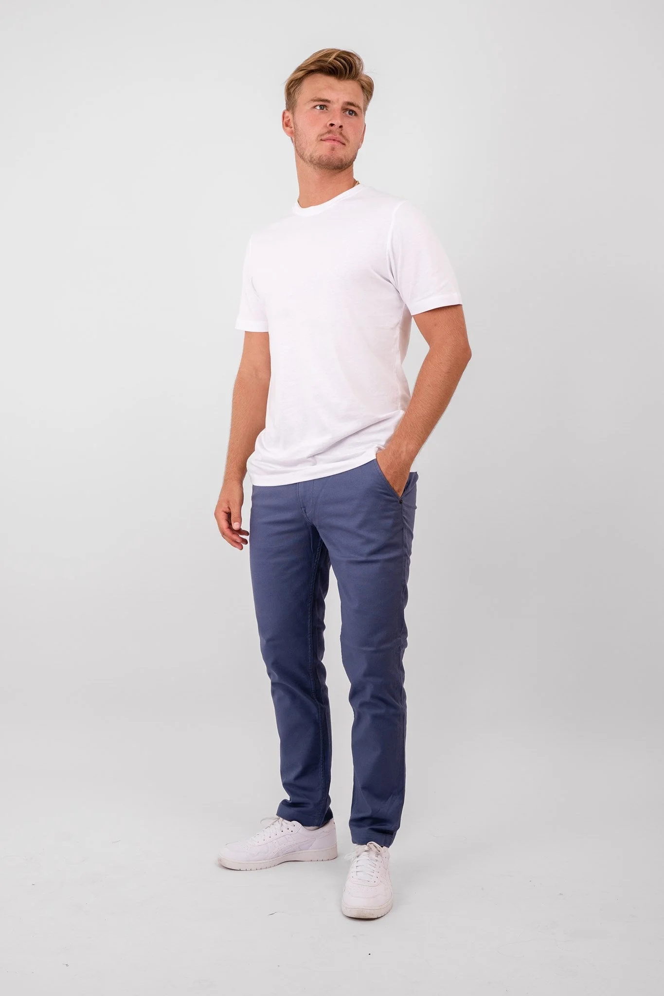 The Original Performance Struktur Pants (Regulär) - Blau - Image 4