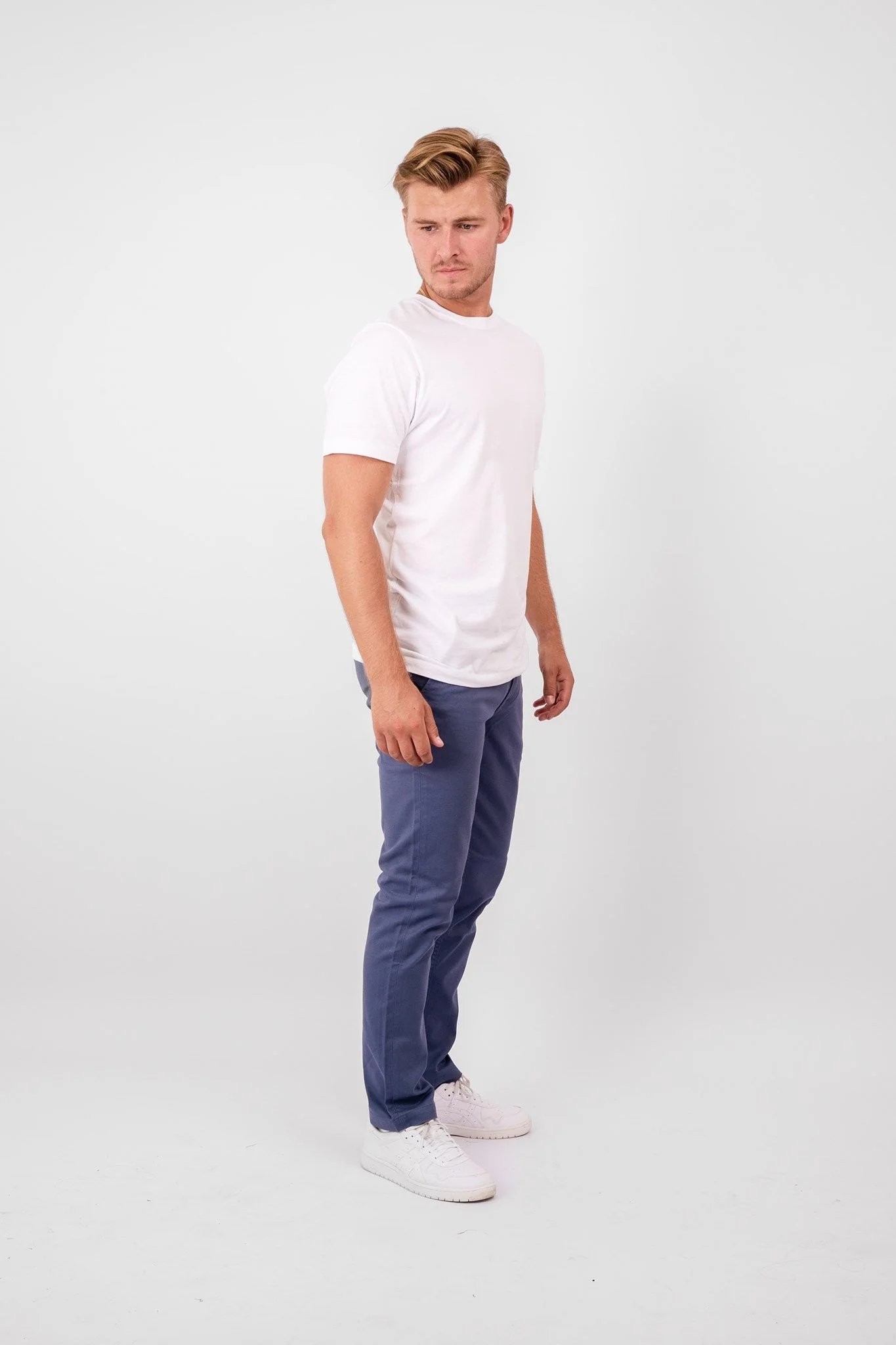 The Original Performance Struktur Pants (Regulär) - Blau - Image 6