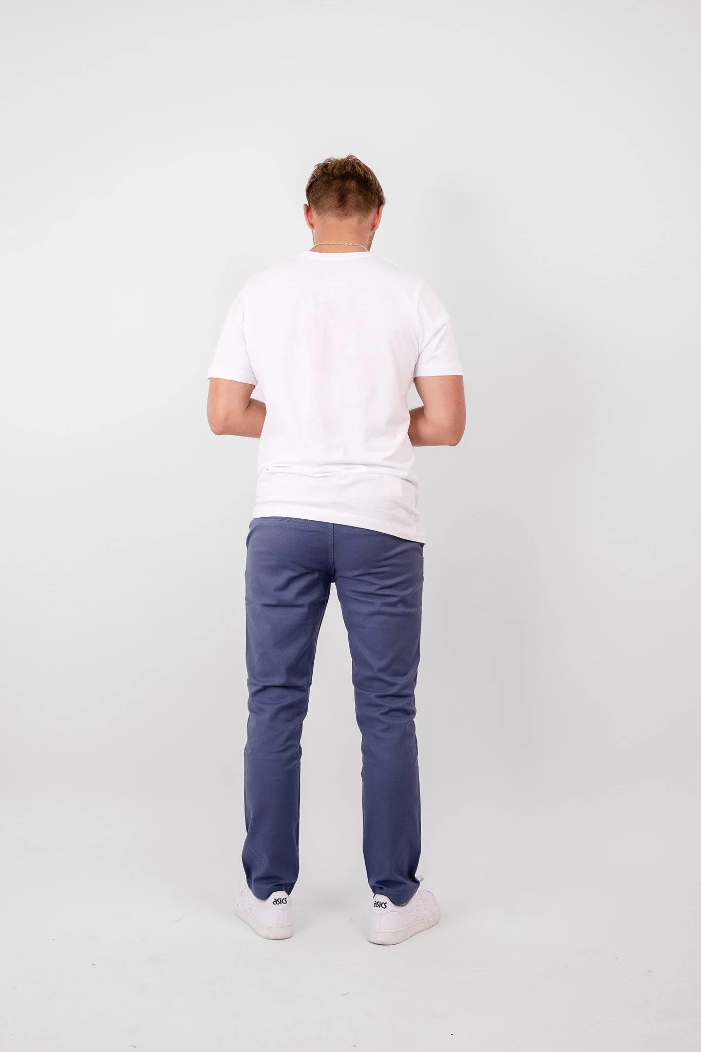 The Original Performance Struktur Pants (Regulär) - Blau - Image 7