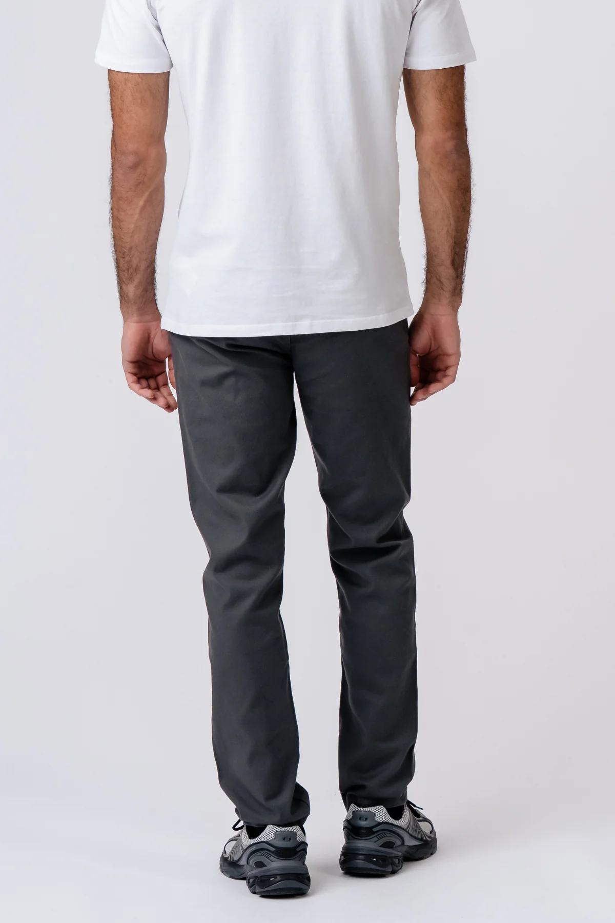 The Original Performance Struktur Pants (Regulär) - Dunkelgrau - Image 3