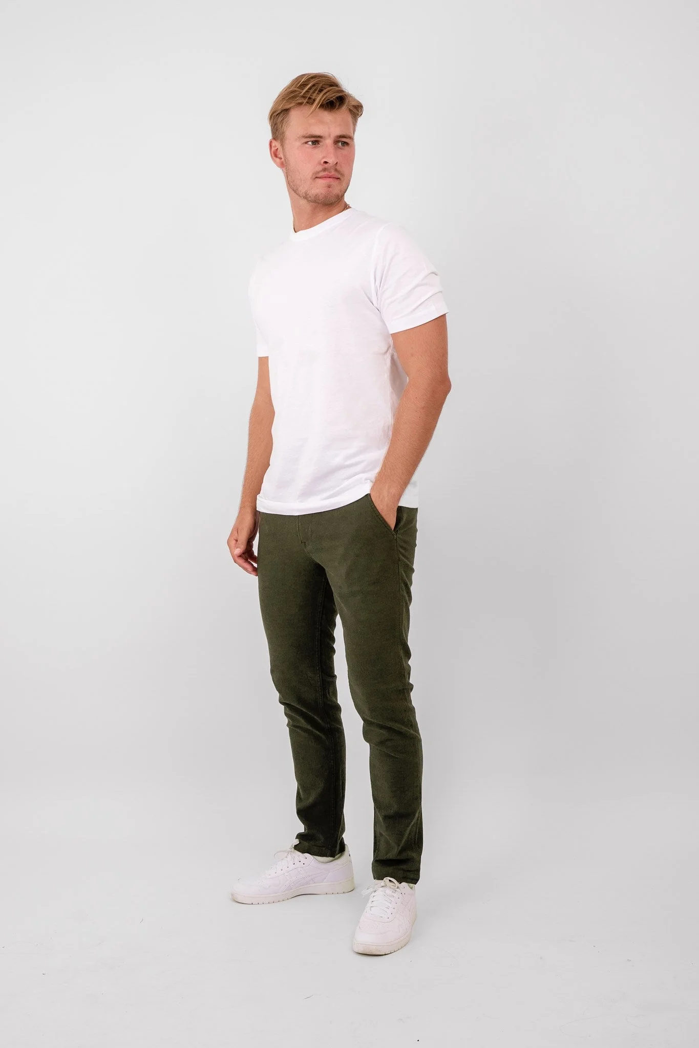 The Original Performance Struktur Pants (Regulär) - dunkelgrün - Image 6