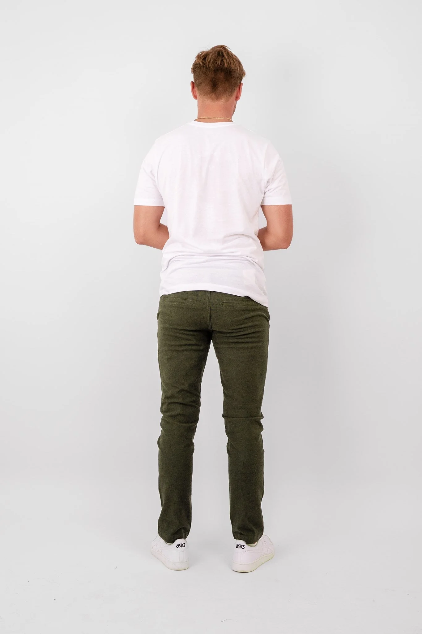 The Original Performance Struktur Pants (Regulär) - dunkelgrün - Image 7