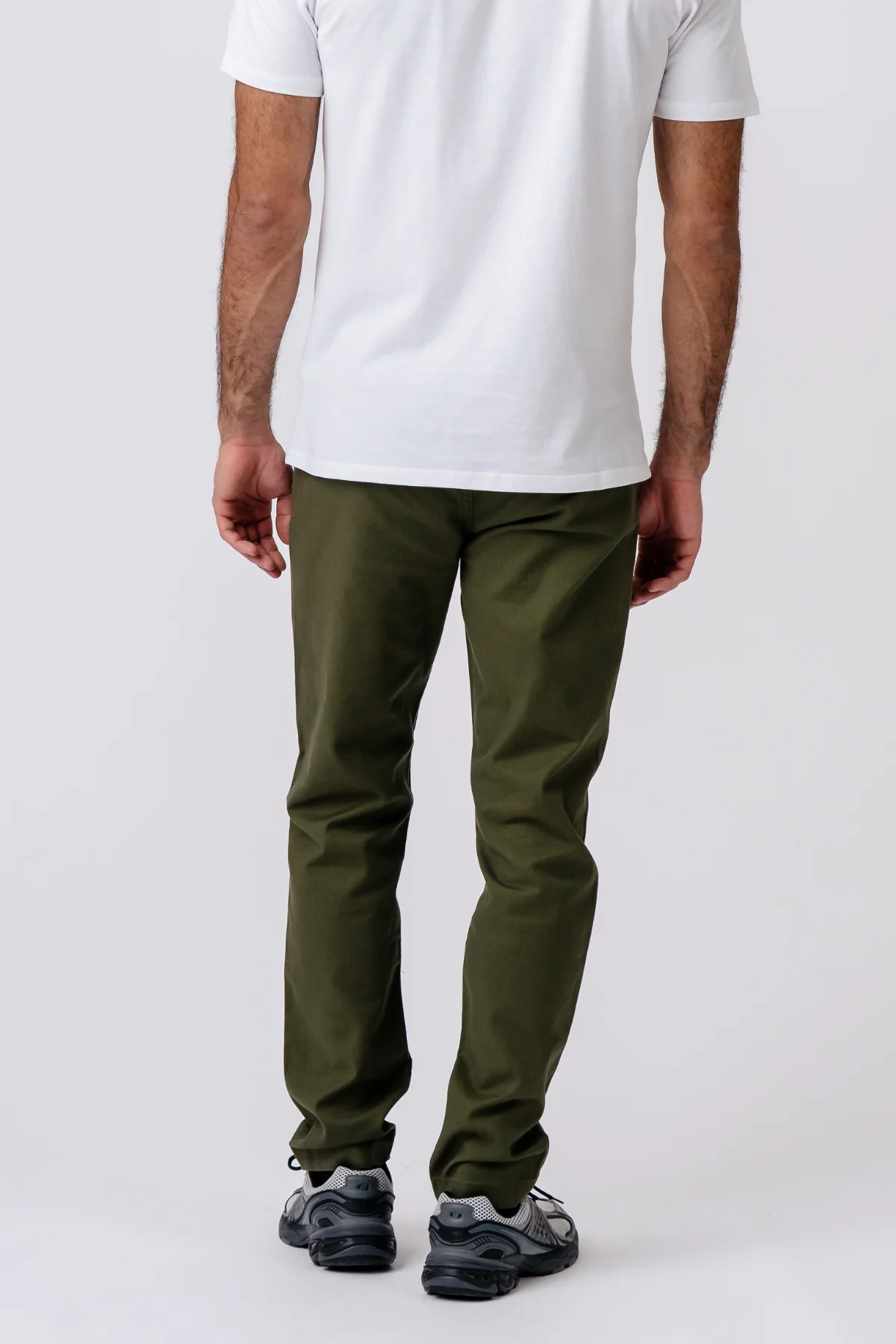 The Original Performance Struktur Pants (Regulär) - dunkelgrün - Image 8