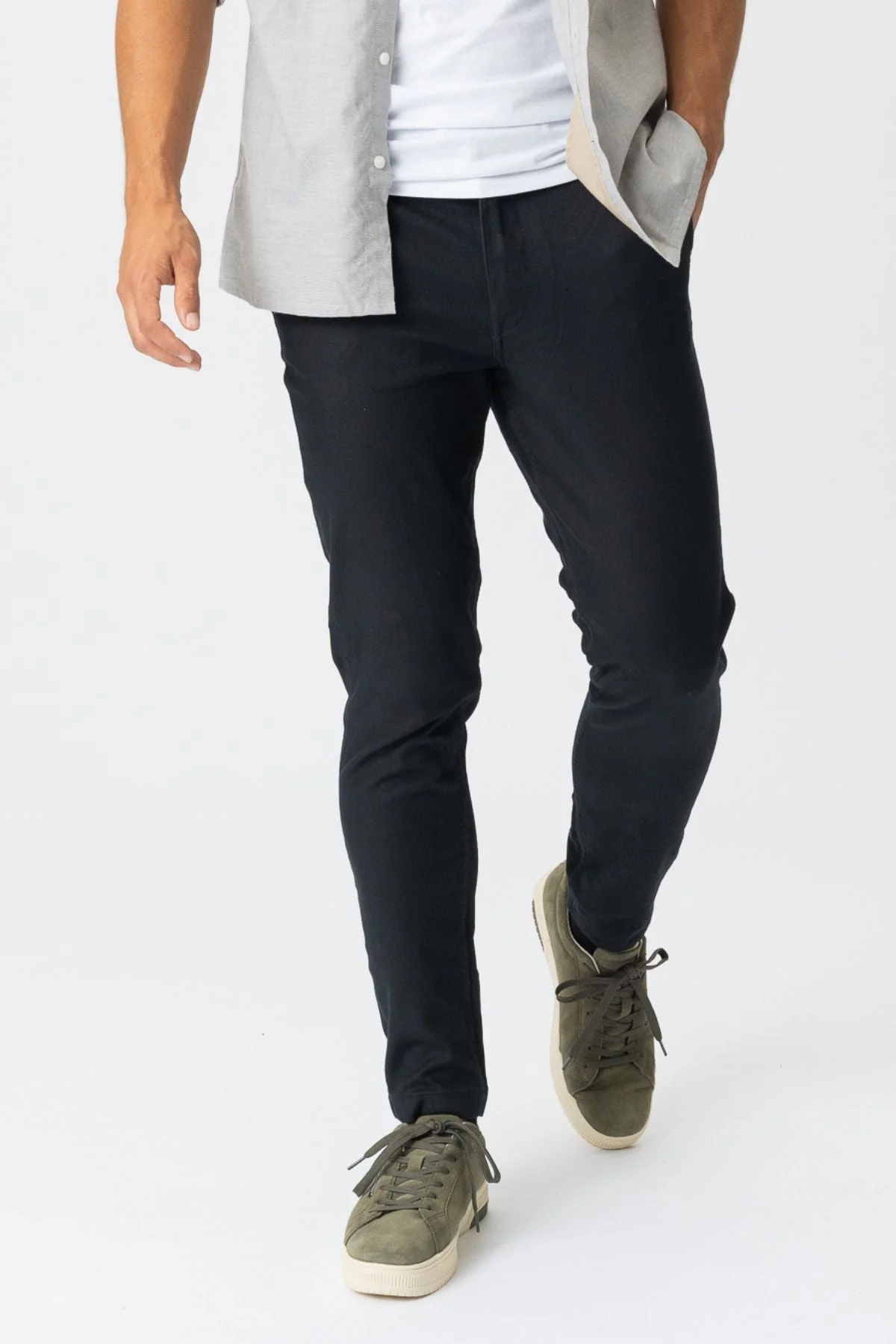 The Original Performance Struktur Pants - Schwarz - Image 3