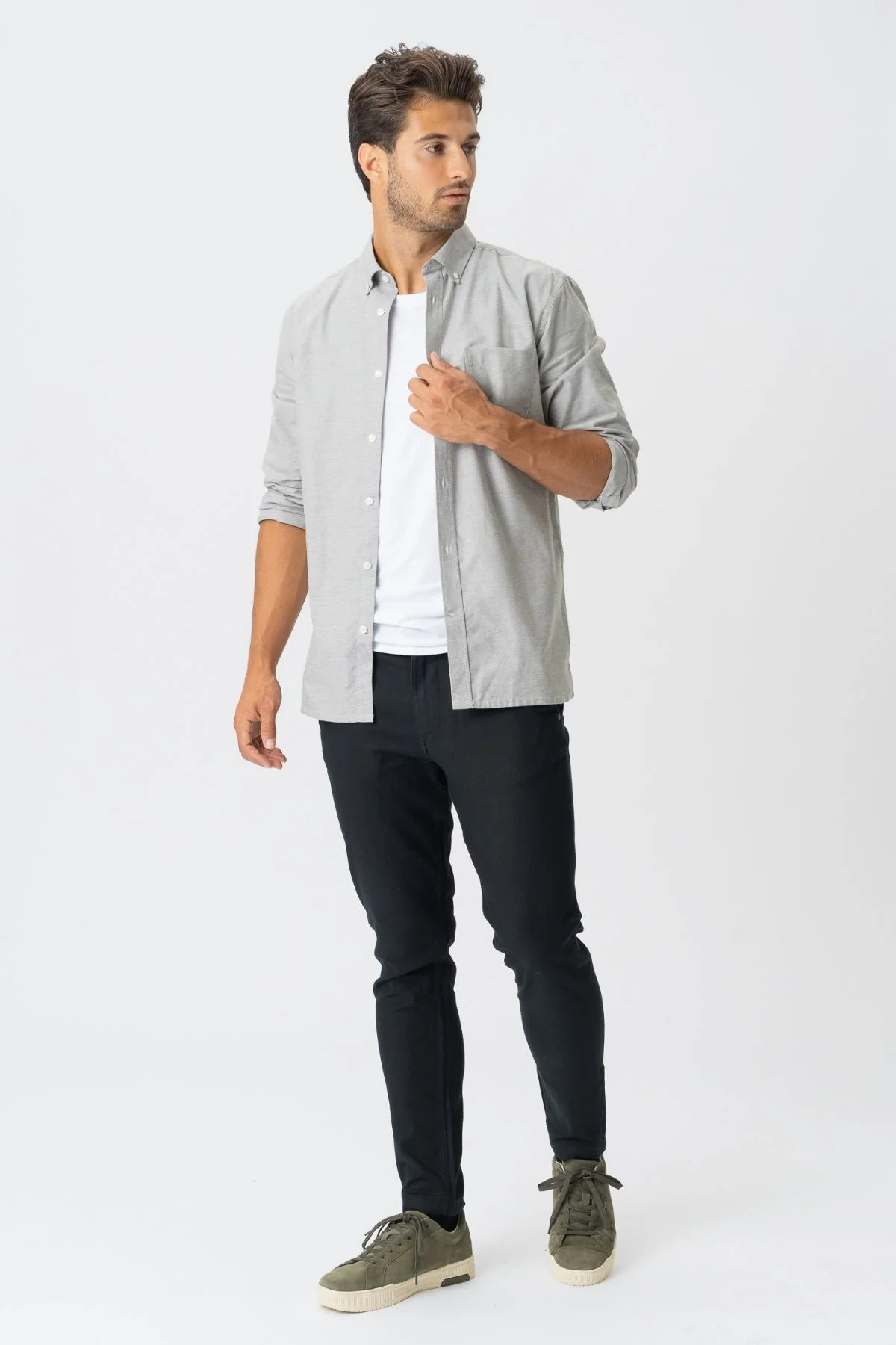 The Original Performance Struktur Pants - Schwarz - Image 4