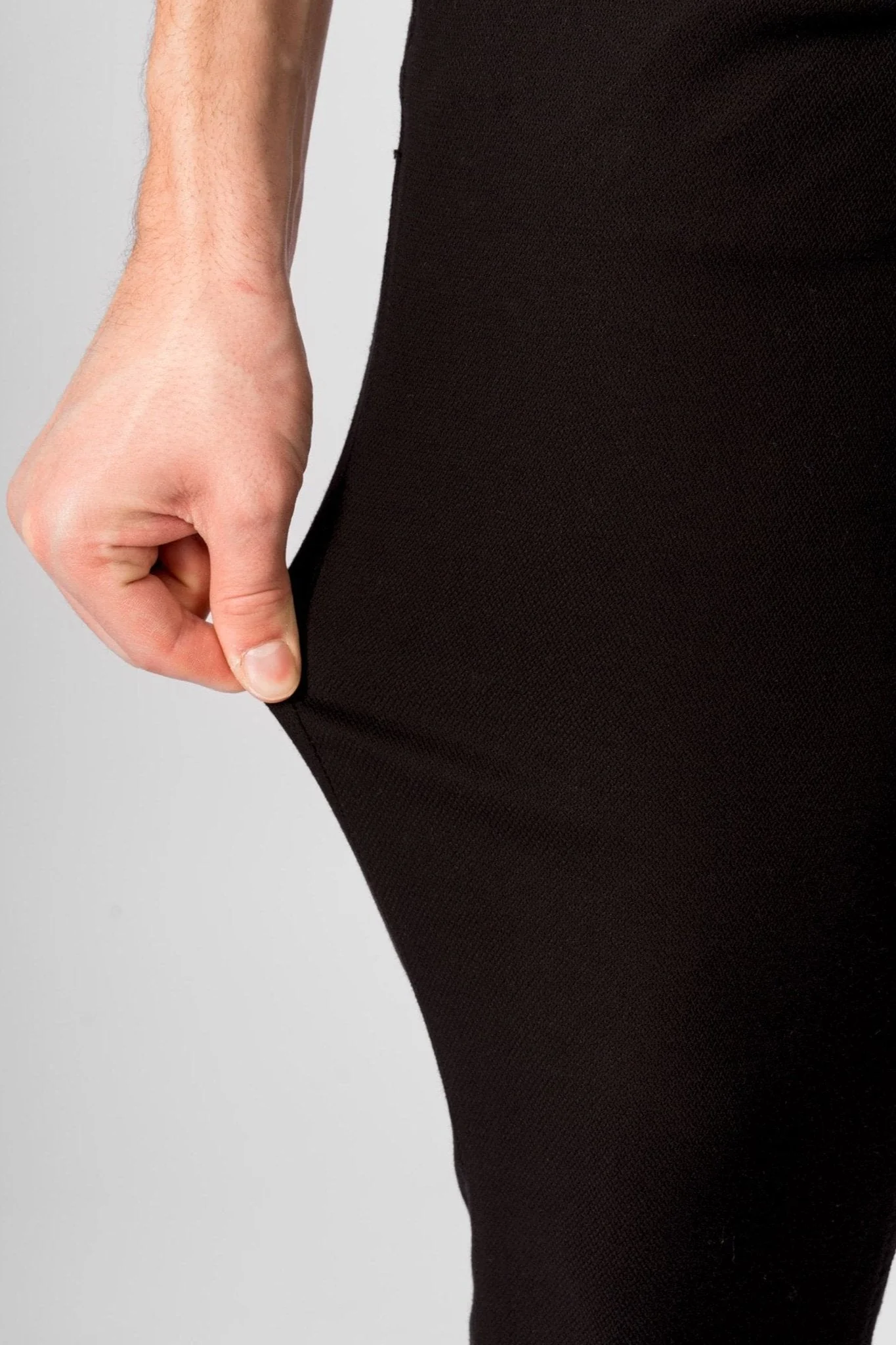 The Original Performance Struktur Pants - Schwarz - Image 5