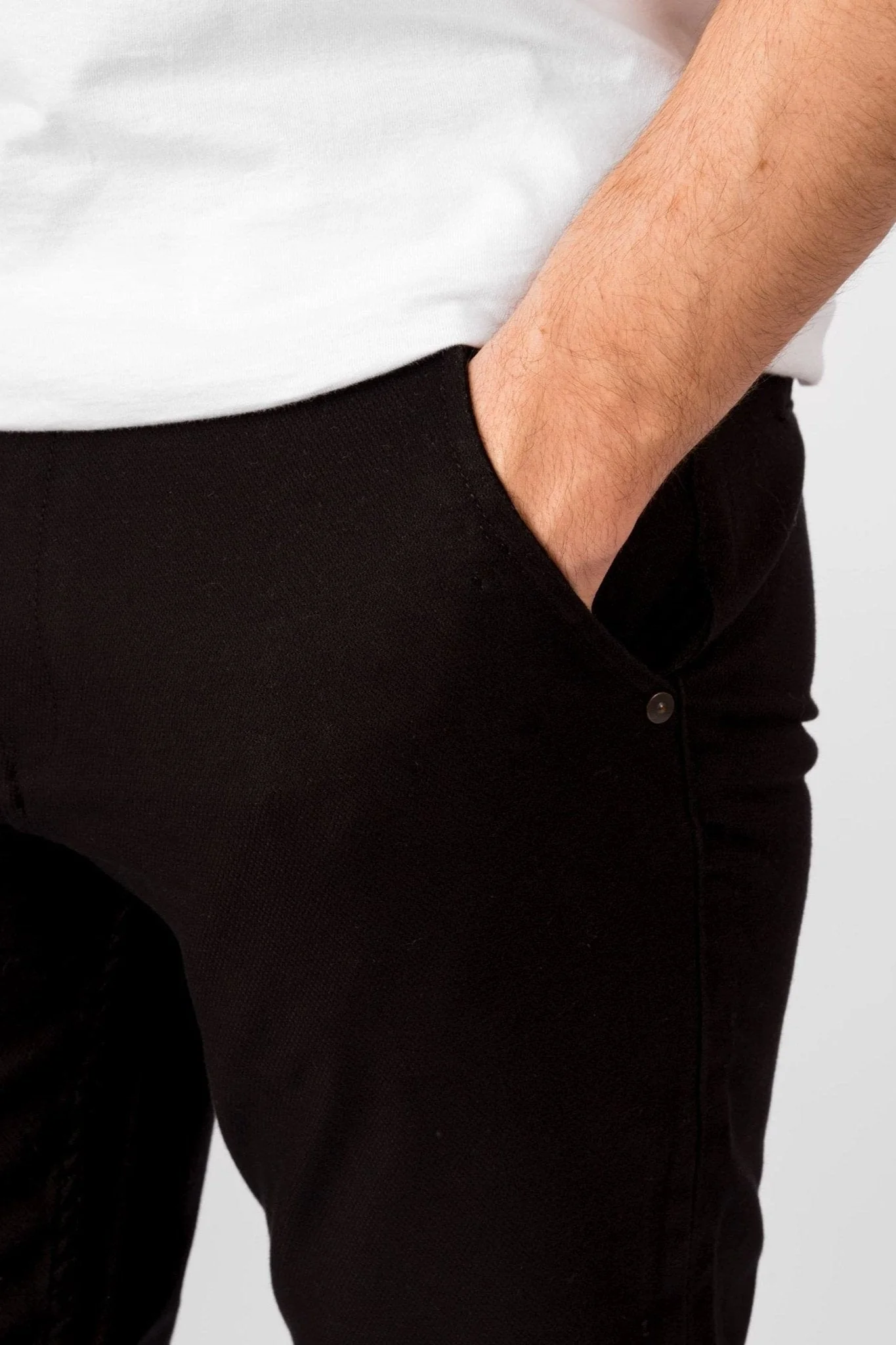 The Original Performance Struktur Pants - Schwarz - Image 6