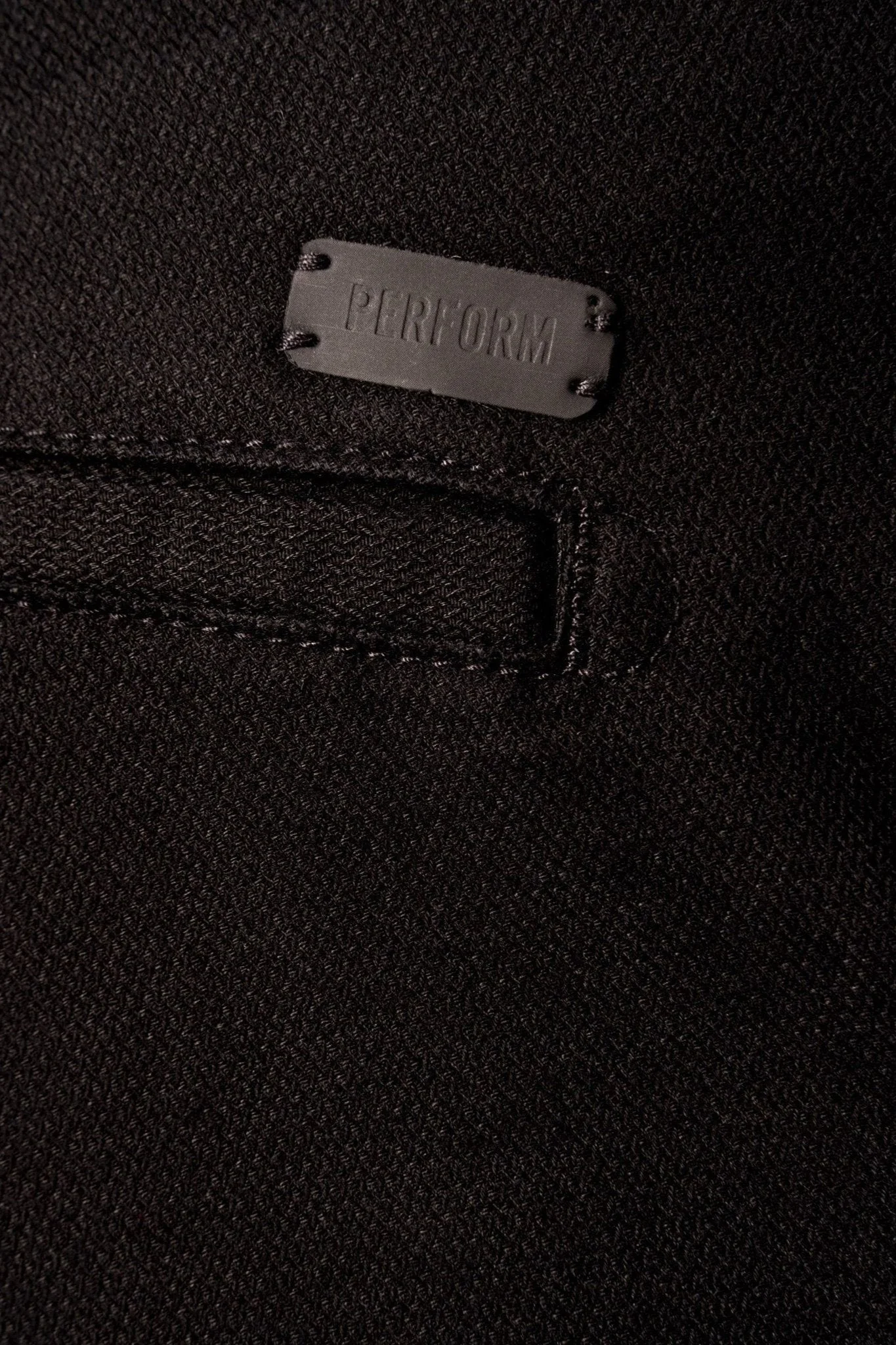 The Original Performance Struktur Pants - Schwarz - Image 7
