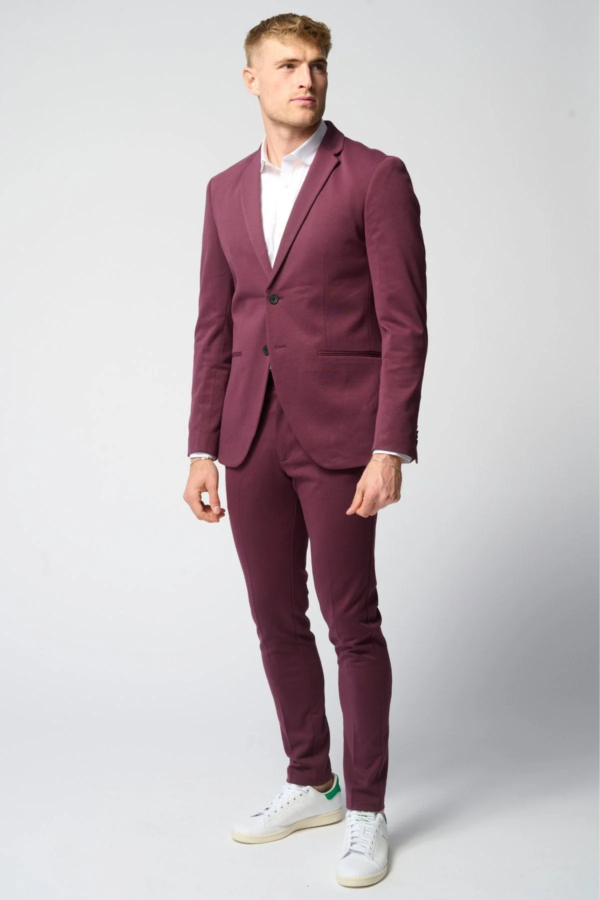 The Original Performance Suit™️ (Burgund) - Paketangebot - Image 4