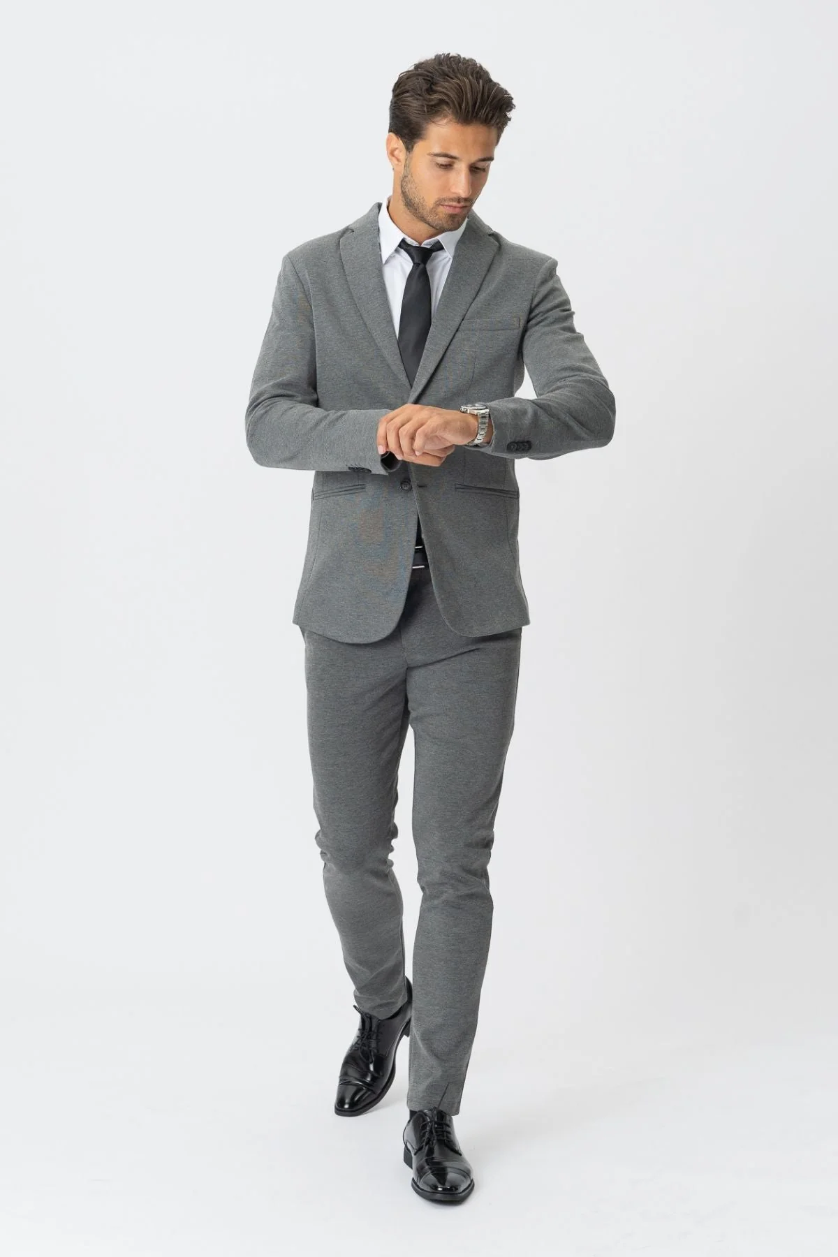 The Original Performance Suit™️ (Dunkelgrau) - Paketangebot - Image 3