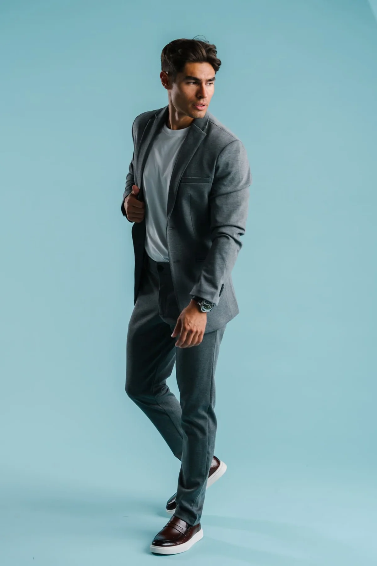 The Original Performance Suit™️ (Dunkelgrau) - Paketangebot - Image 5