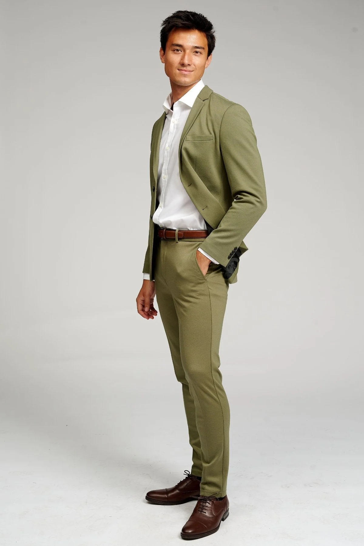 The Original Performance Suit™️ (Olive) - Paketangebot - Image 4