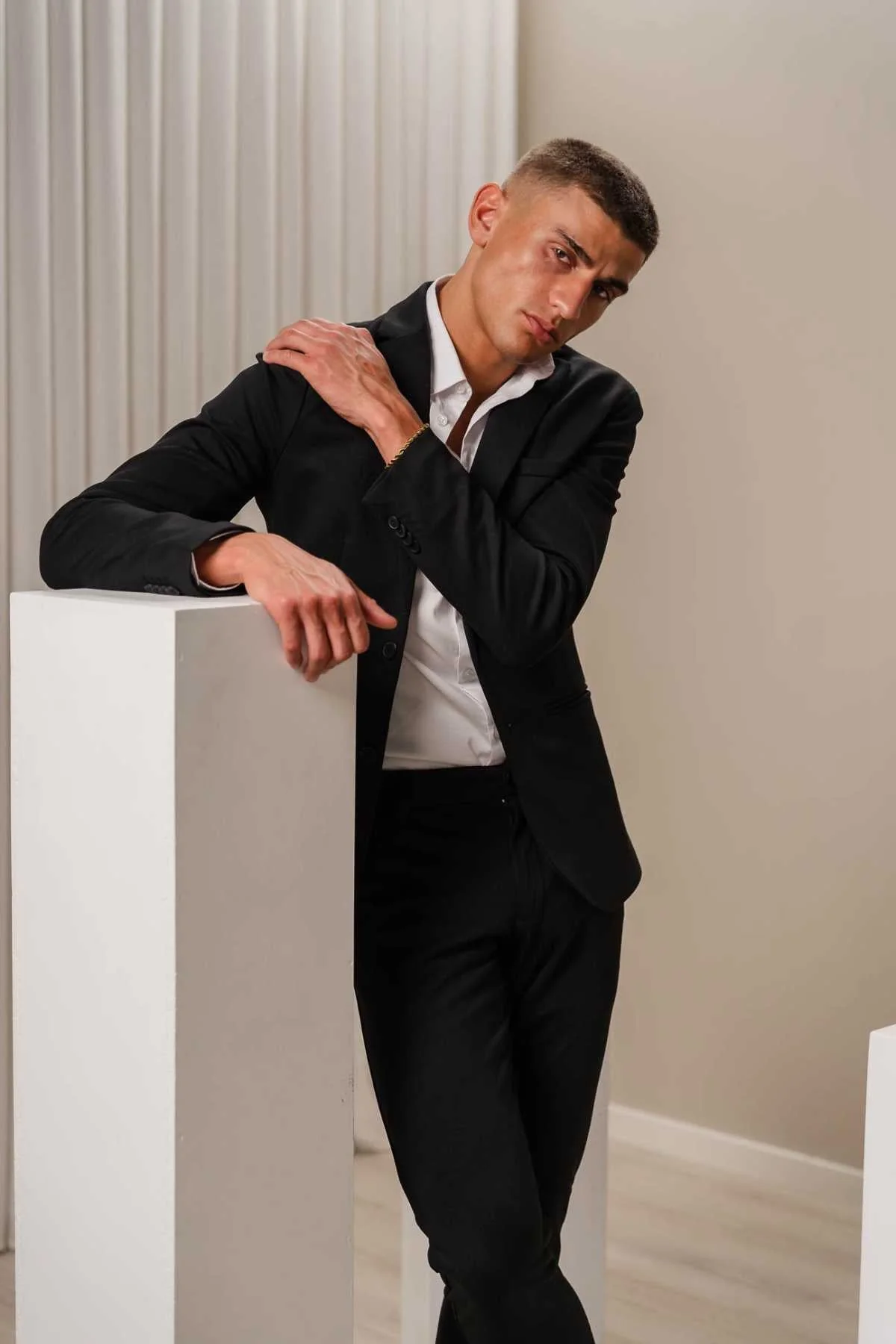 The Original Performance Suit™️ (Schwarz) - Paketangebot - Image 7