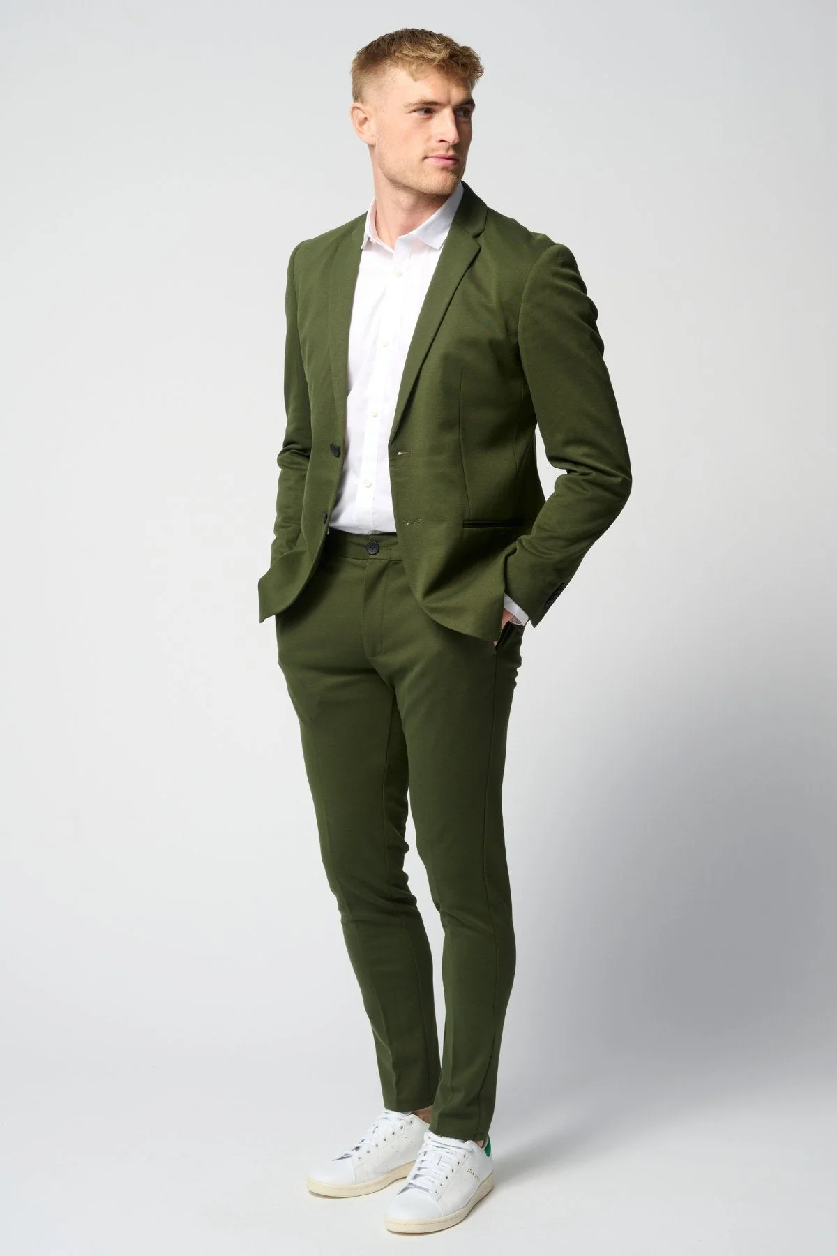 The Original Performance Suit™️ (Dunkelgrün) - Paketangebot - Image 6