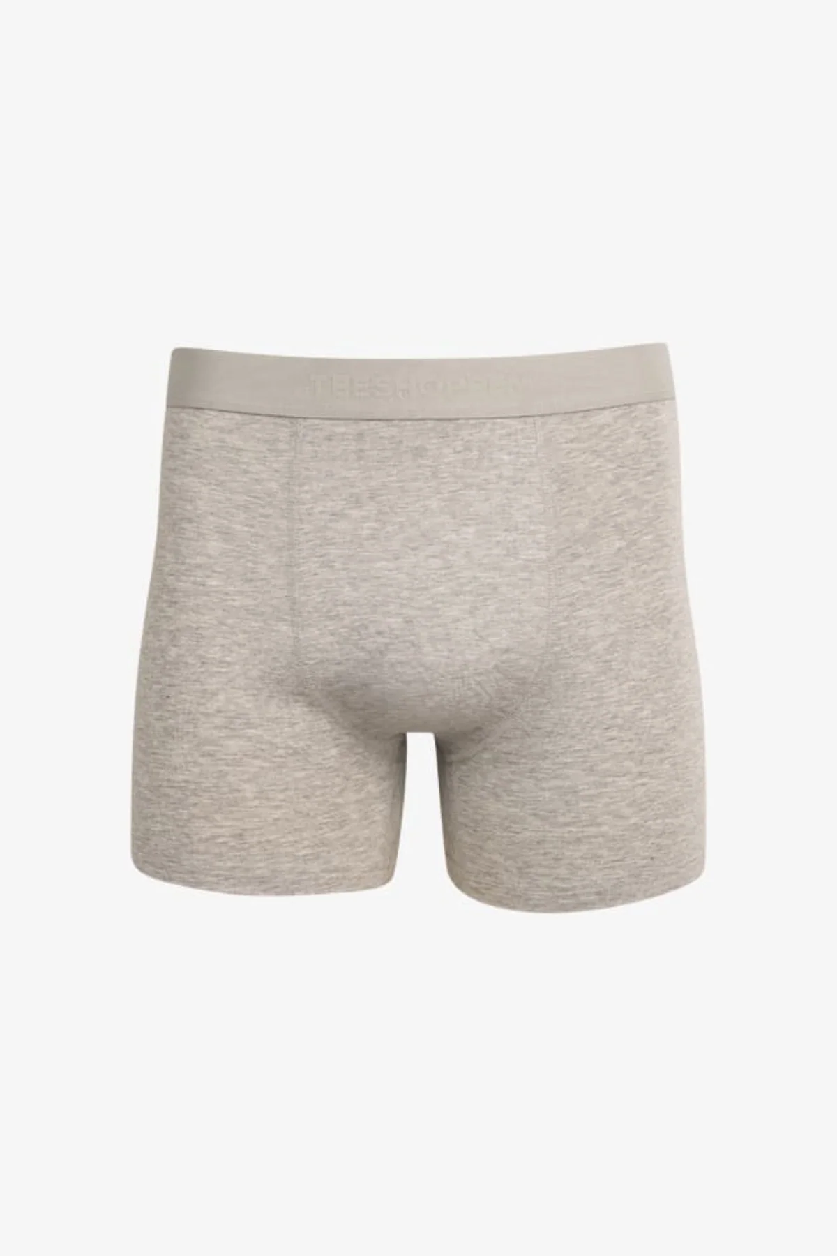 The Original Performance Trunks 3 -Pack - graue Melange - Image 2