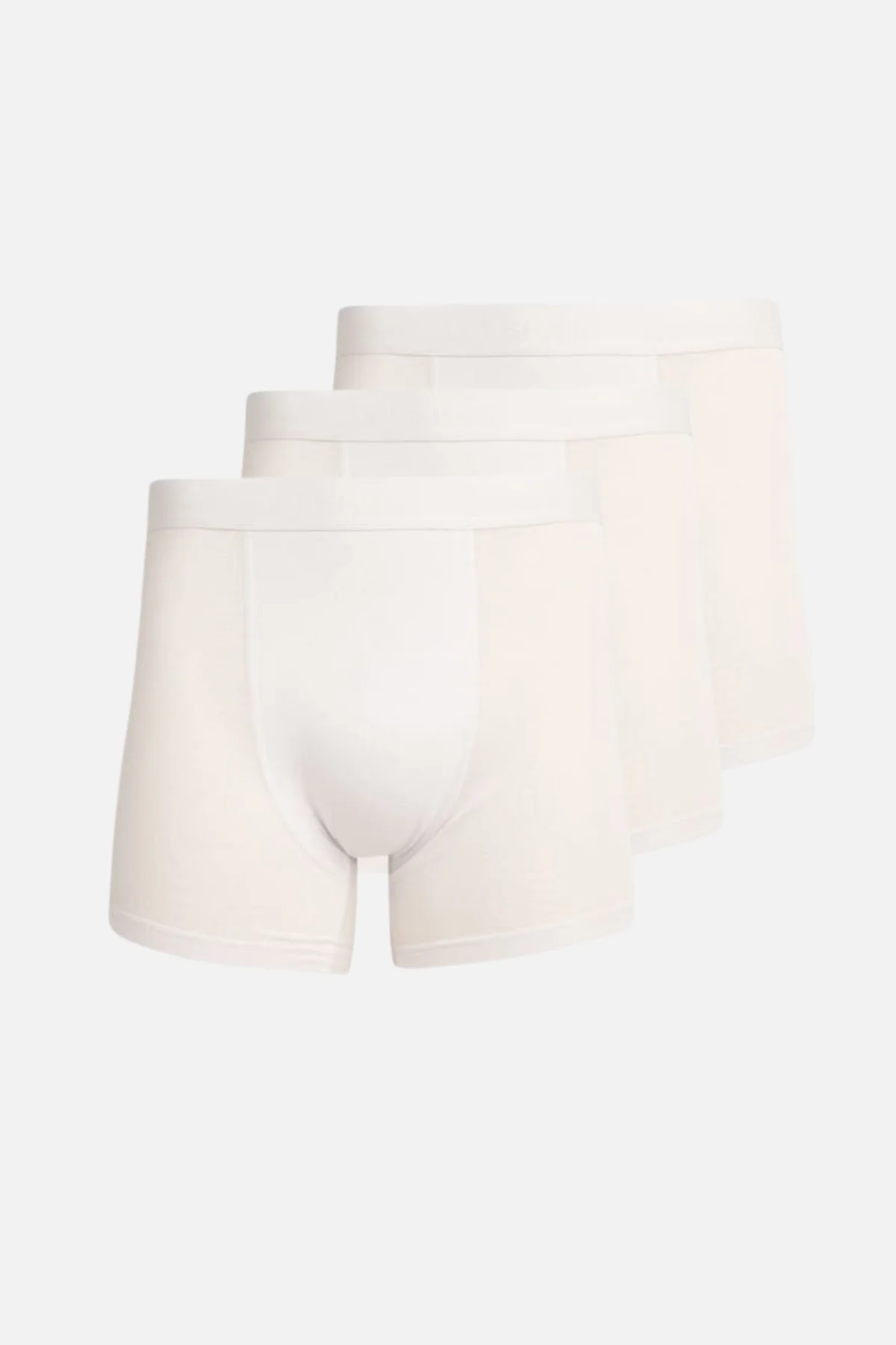 The Original Performance Trunks 3 -Pack - Weiß