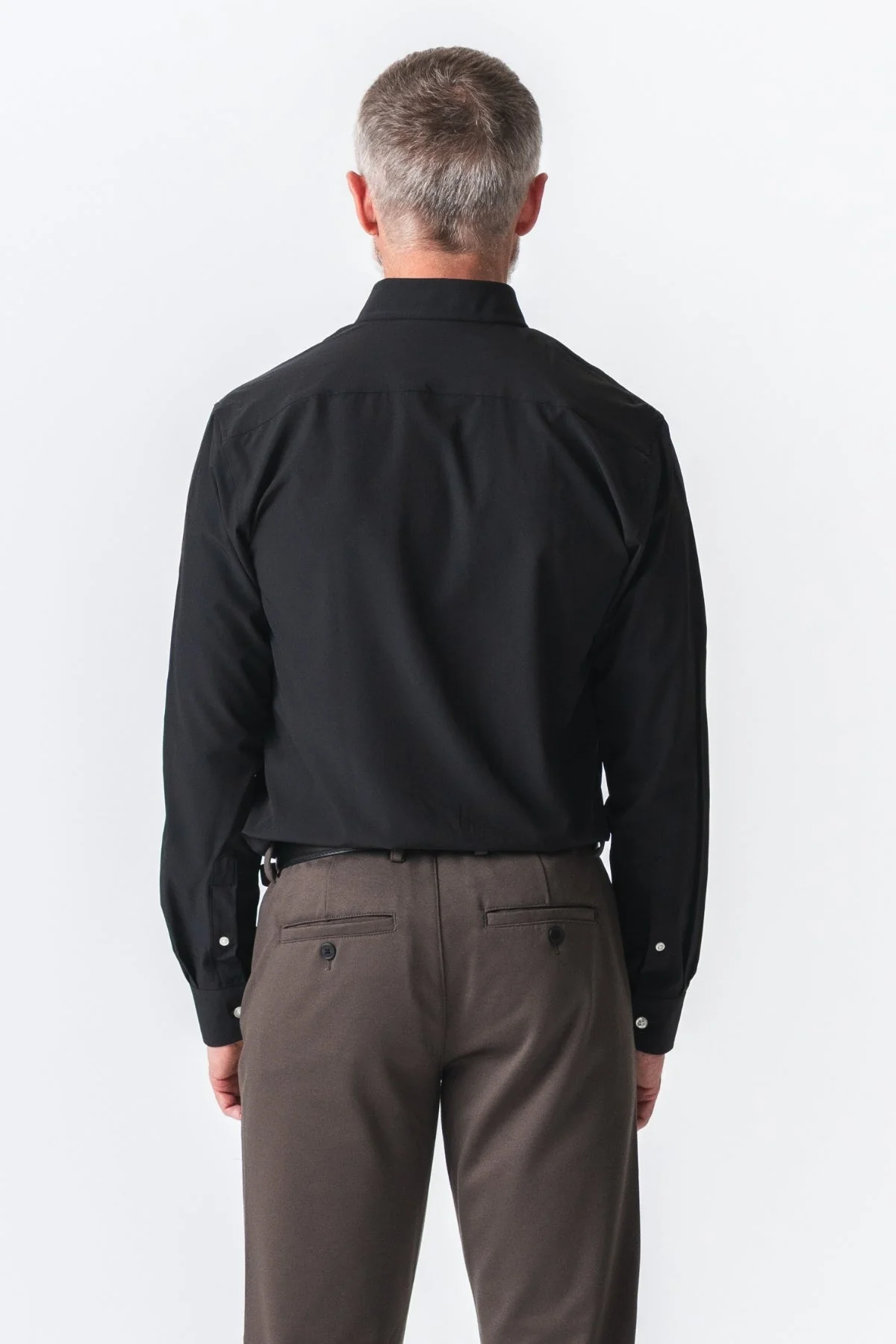 The Original Premium Performance Skjorte - Schwarz - Image 5