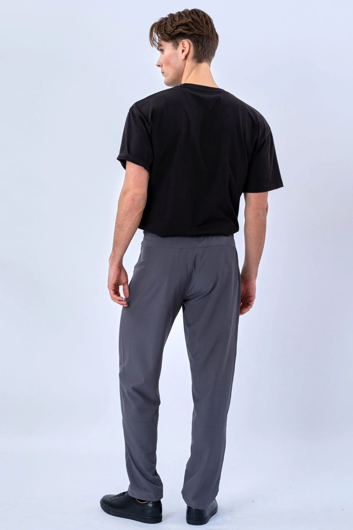 Schiene Pants - Dunkelgrau - Image 5