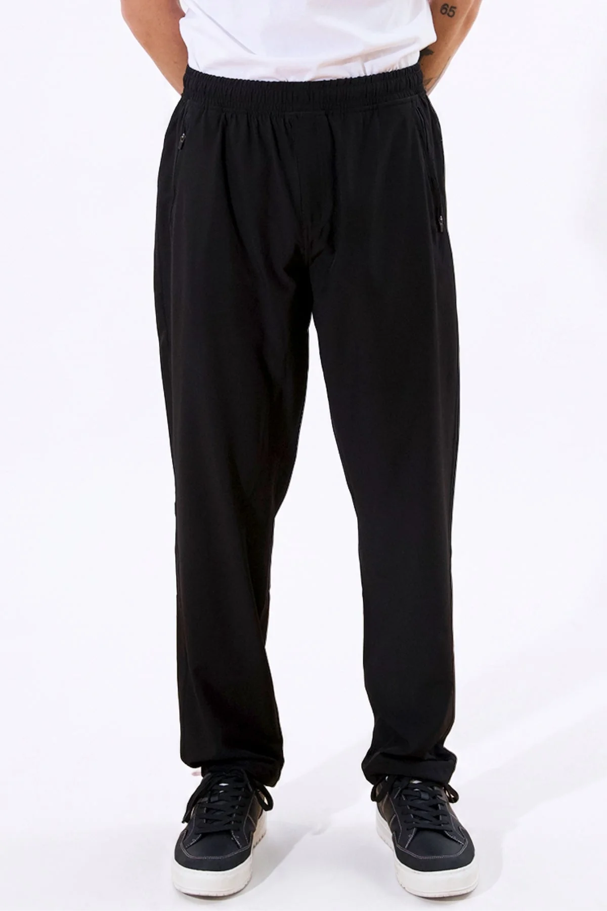 Schiene Pants - Marine