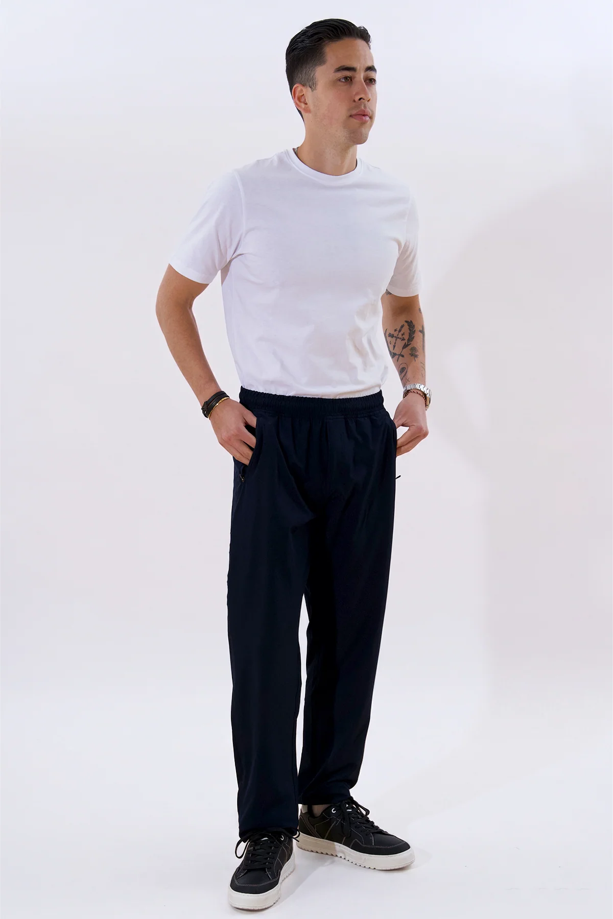 Schiene Pants - Marine - Image 2