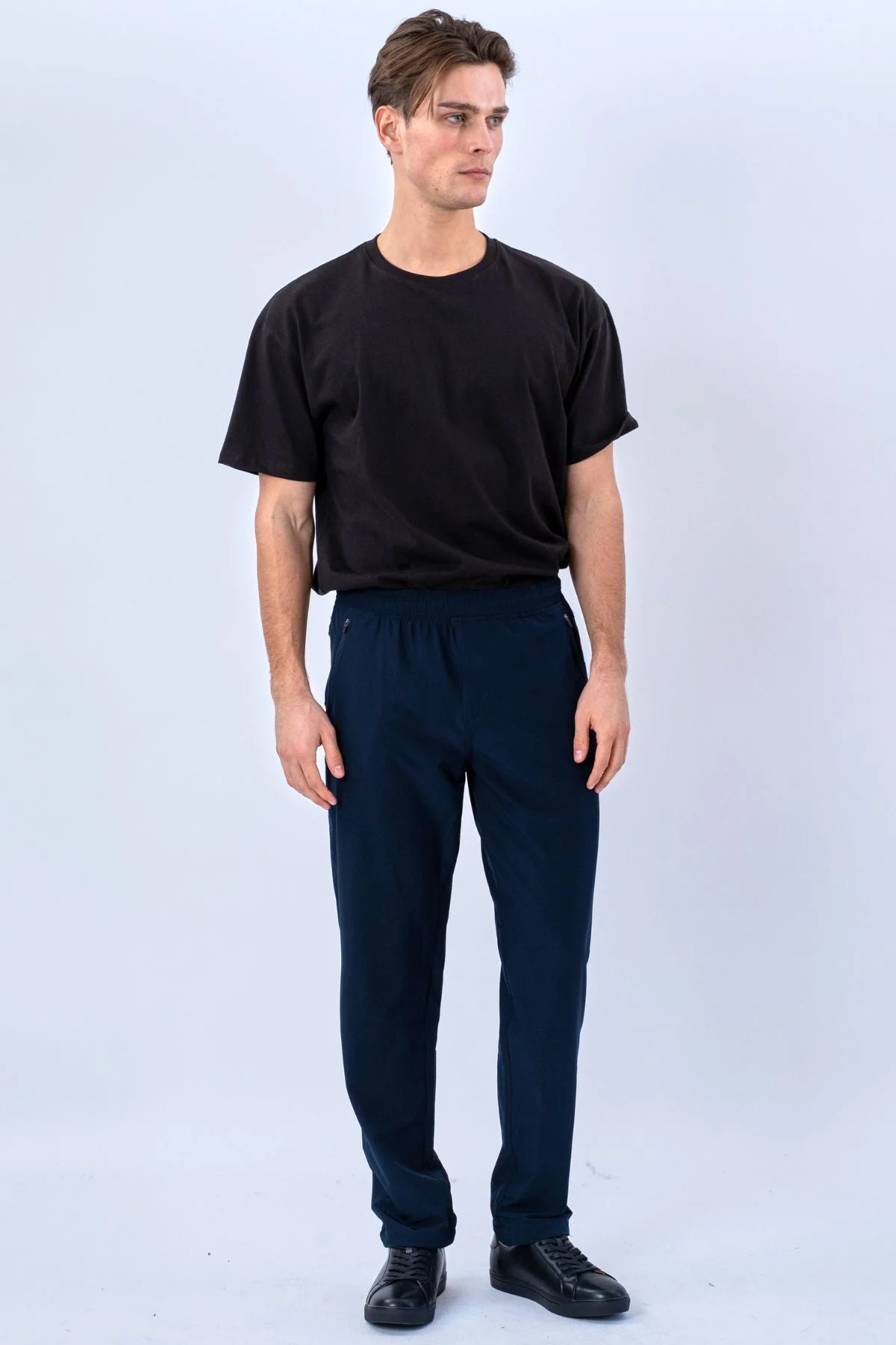 Schiene Pants - Marine - Image 3