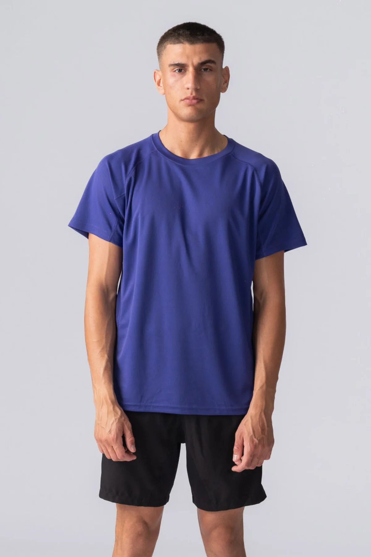 Trainingst -Shirt - lila