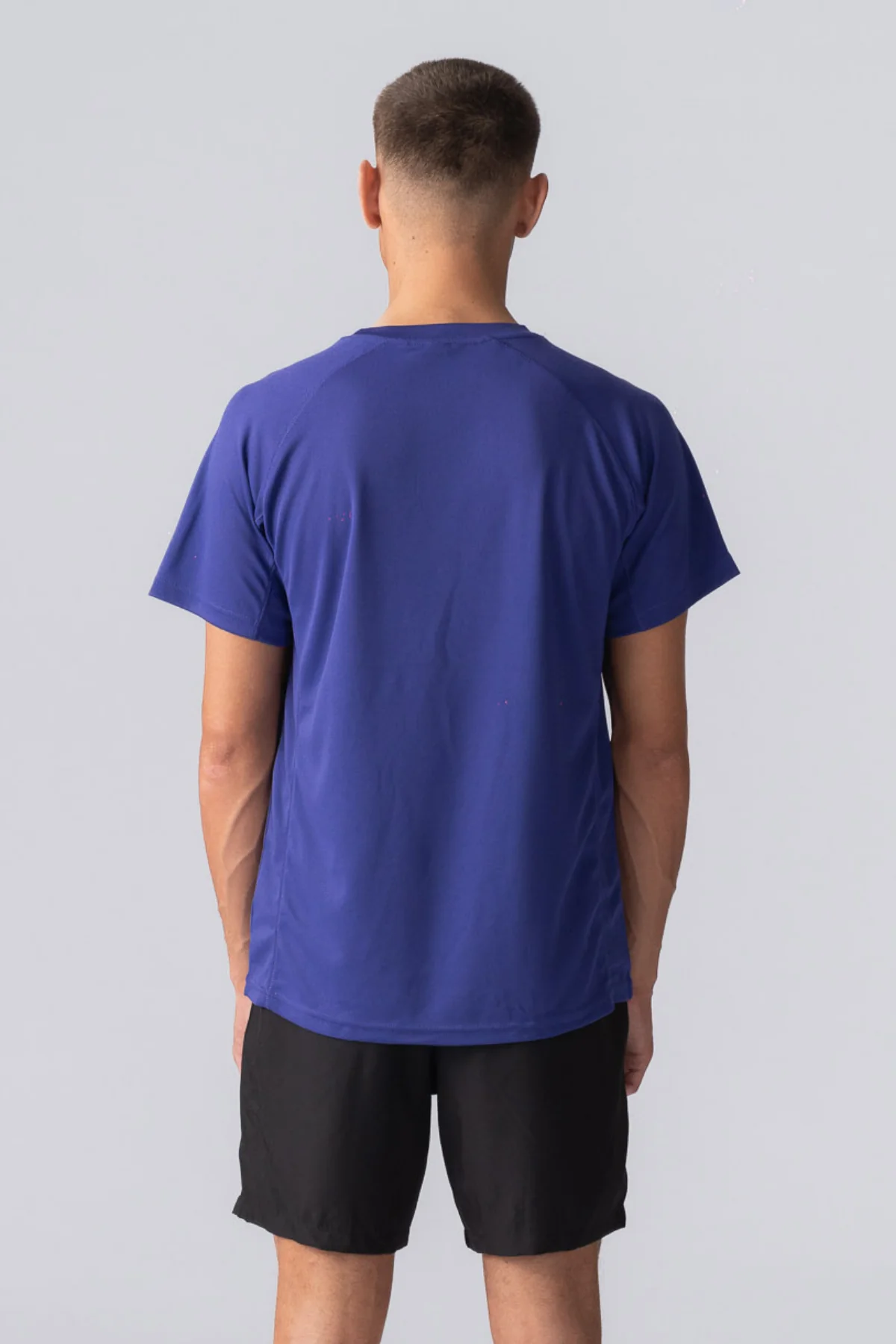 Trainingst -Shirt - lila - Image 3