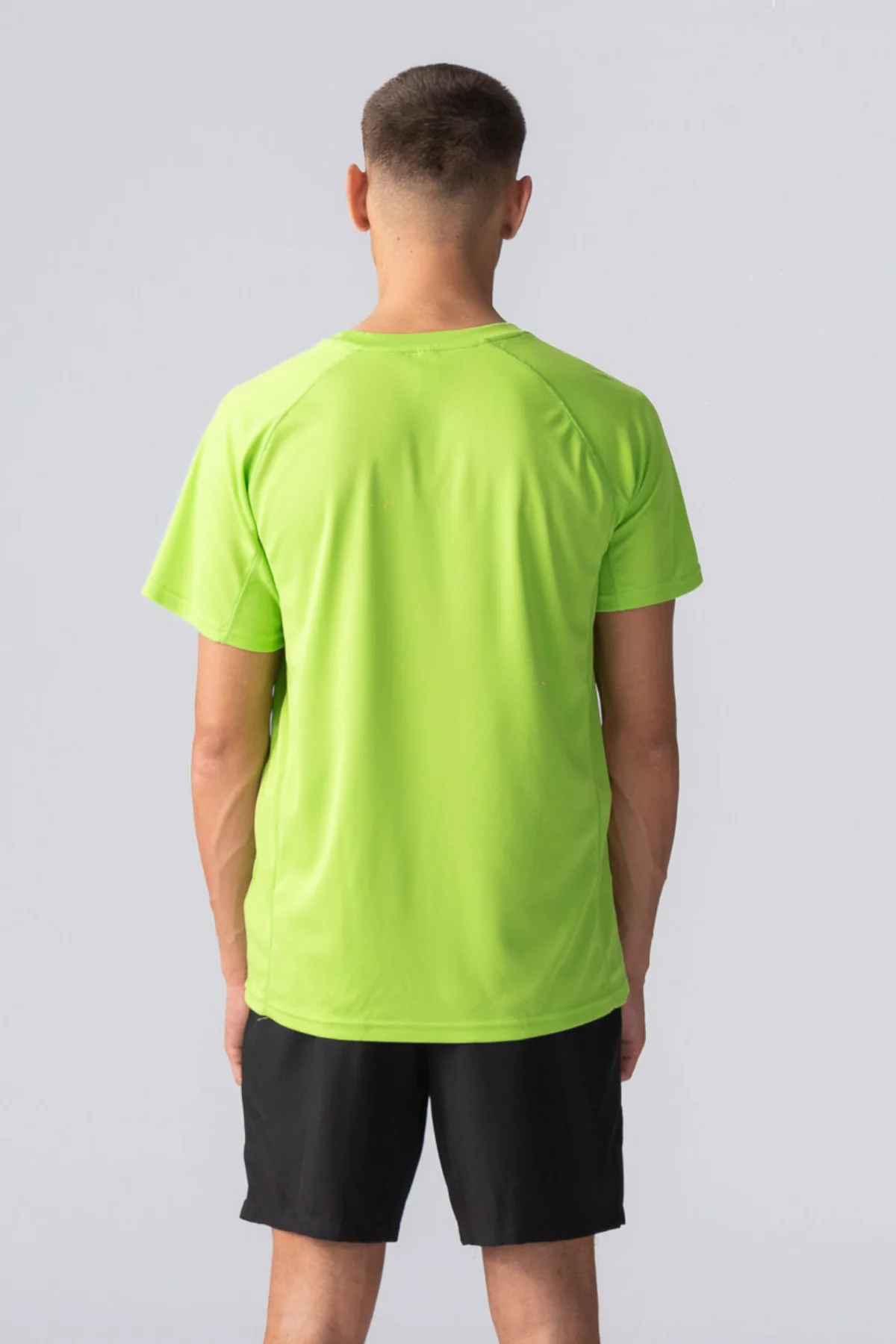 Trainingst -Shirt - Limettengrün - Image 3