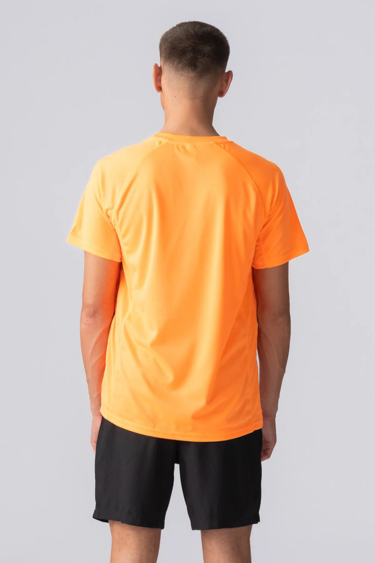 Trainingst -Shirt - Orange - Image 3