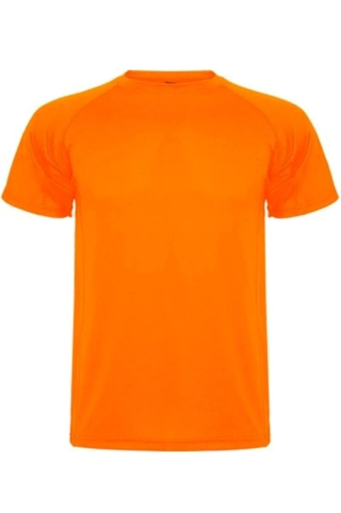 Trainingst -Shirt - Orange - Image 4