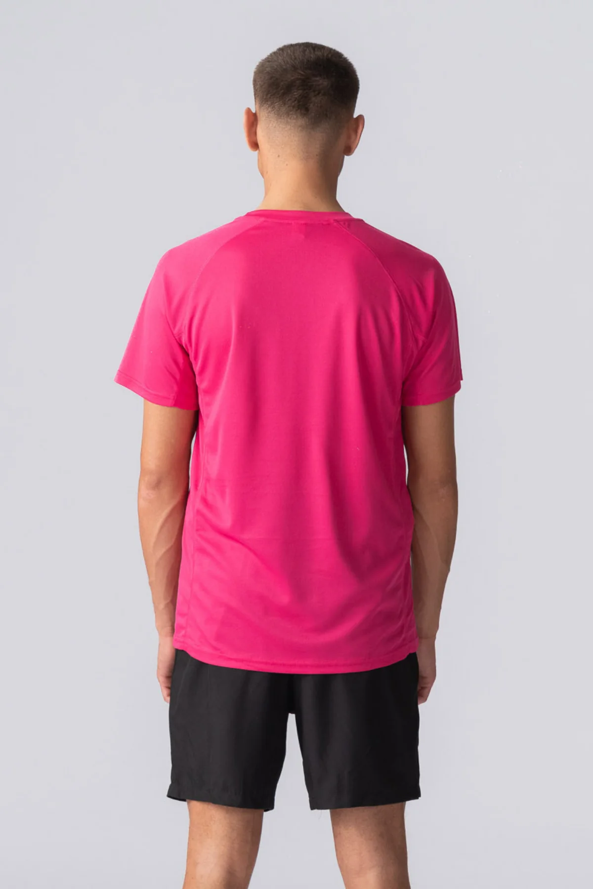 Trainingst -Shirt - Pink - Image 3