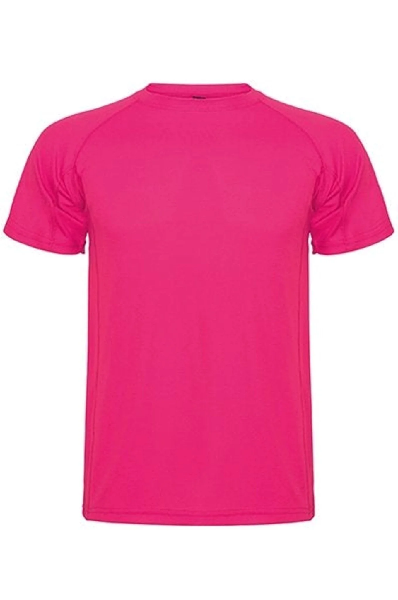 Trainingst -Shirt - Pink - Image 4